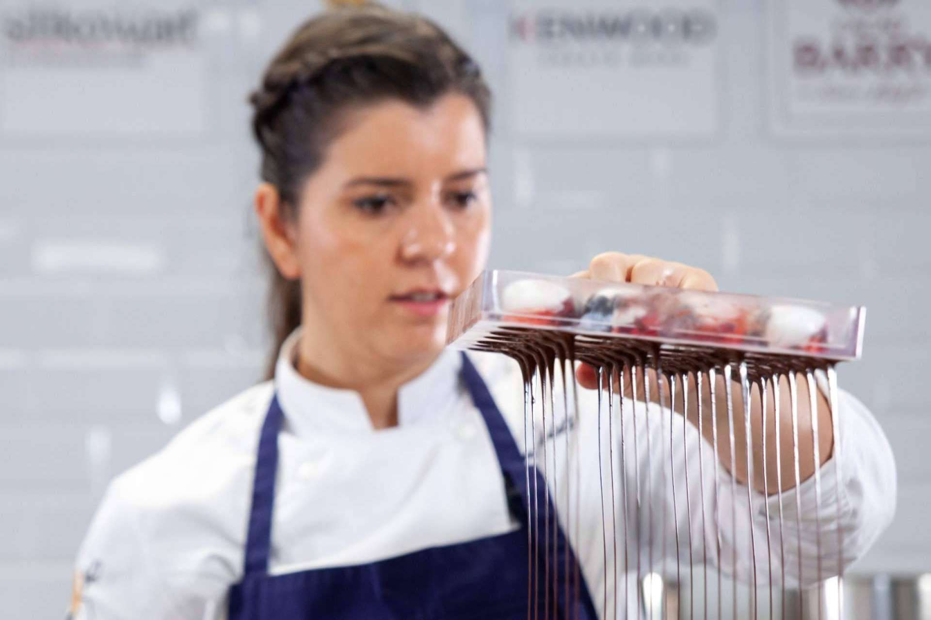 Be Chef, la escuela que ofrece curso intensivo de pastelería de la mano de profesionales