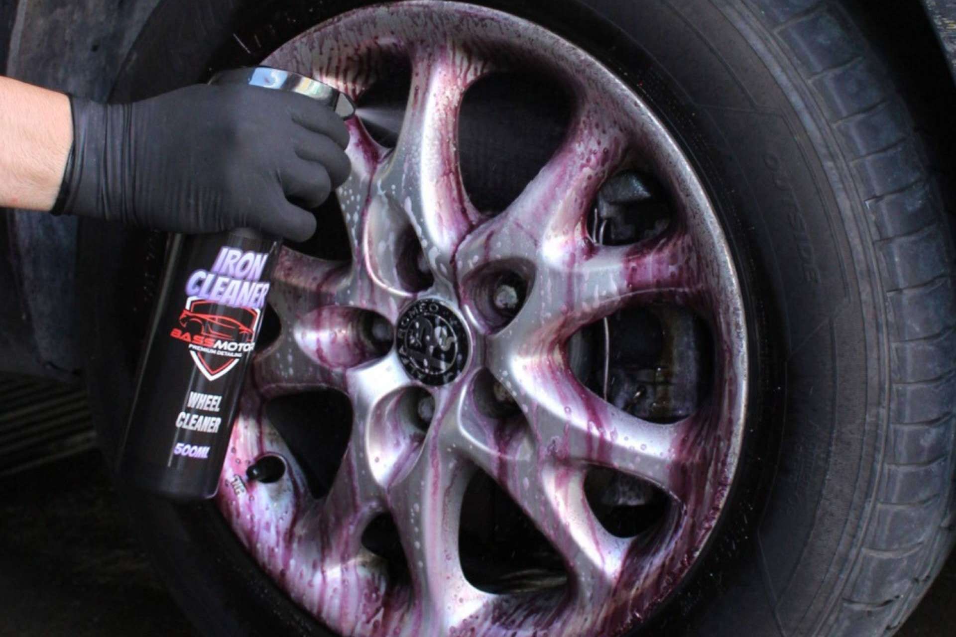 Productos de limpieza de coches económicos y profesionales