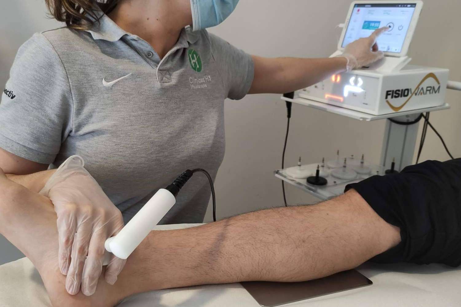 Clínicas H3 y sus nuevas técnicas para la resolución de las lesiones deportivas