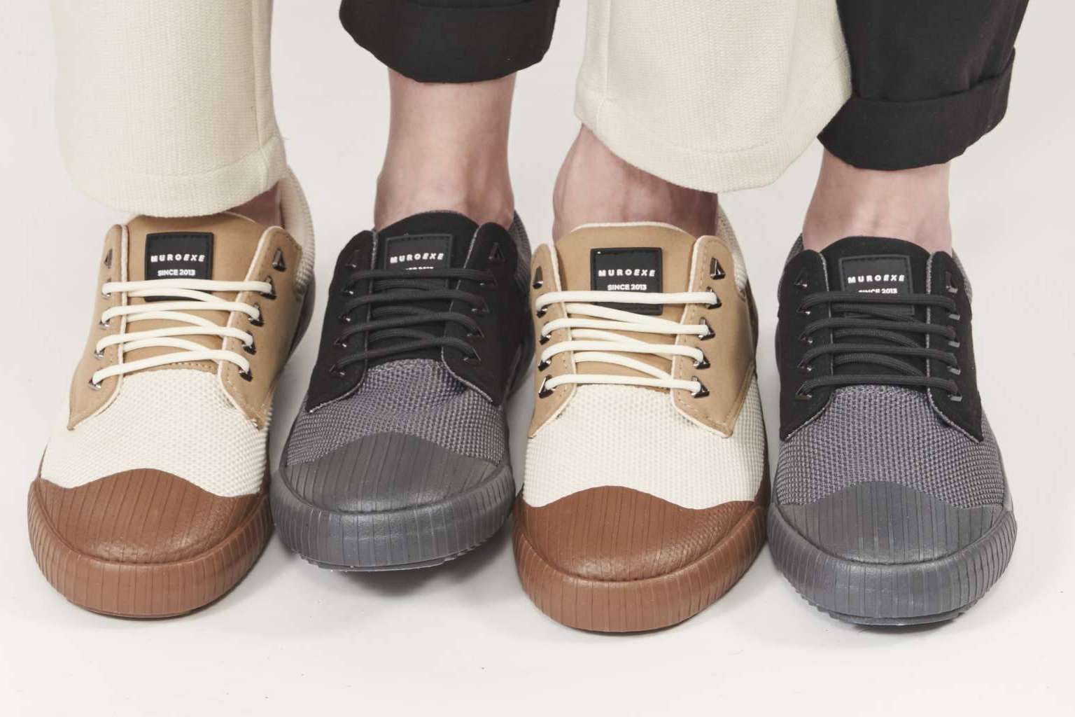 Disponible en distintos colores la nueva colección de zapatillas Ara Pion de Muroexe