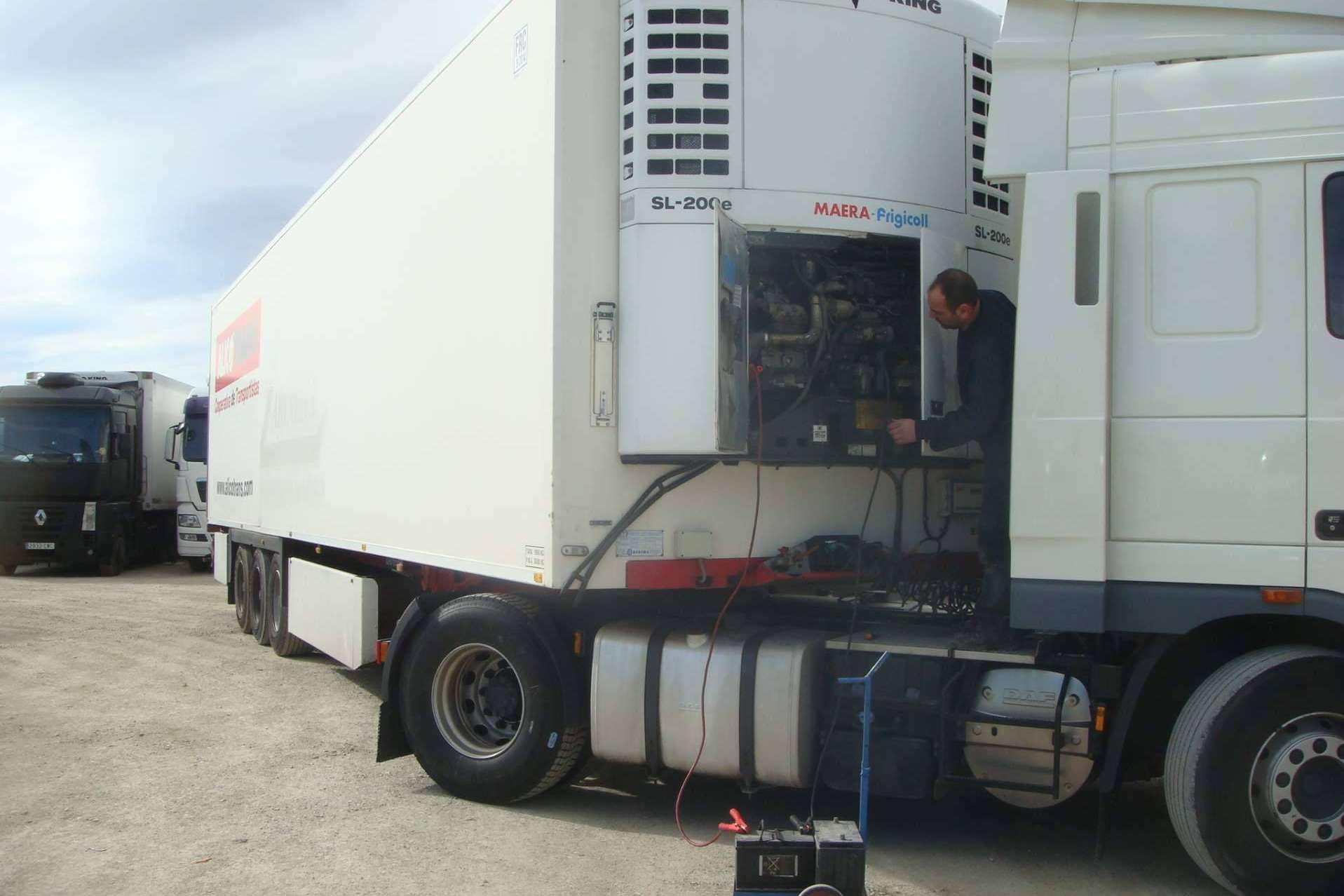Para dedicarse al transporte, ¿qué hay que hacer?