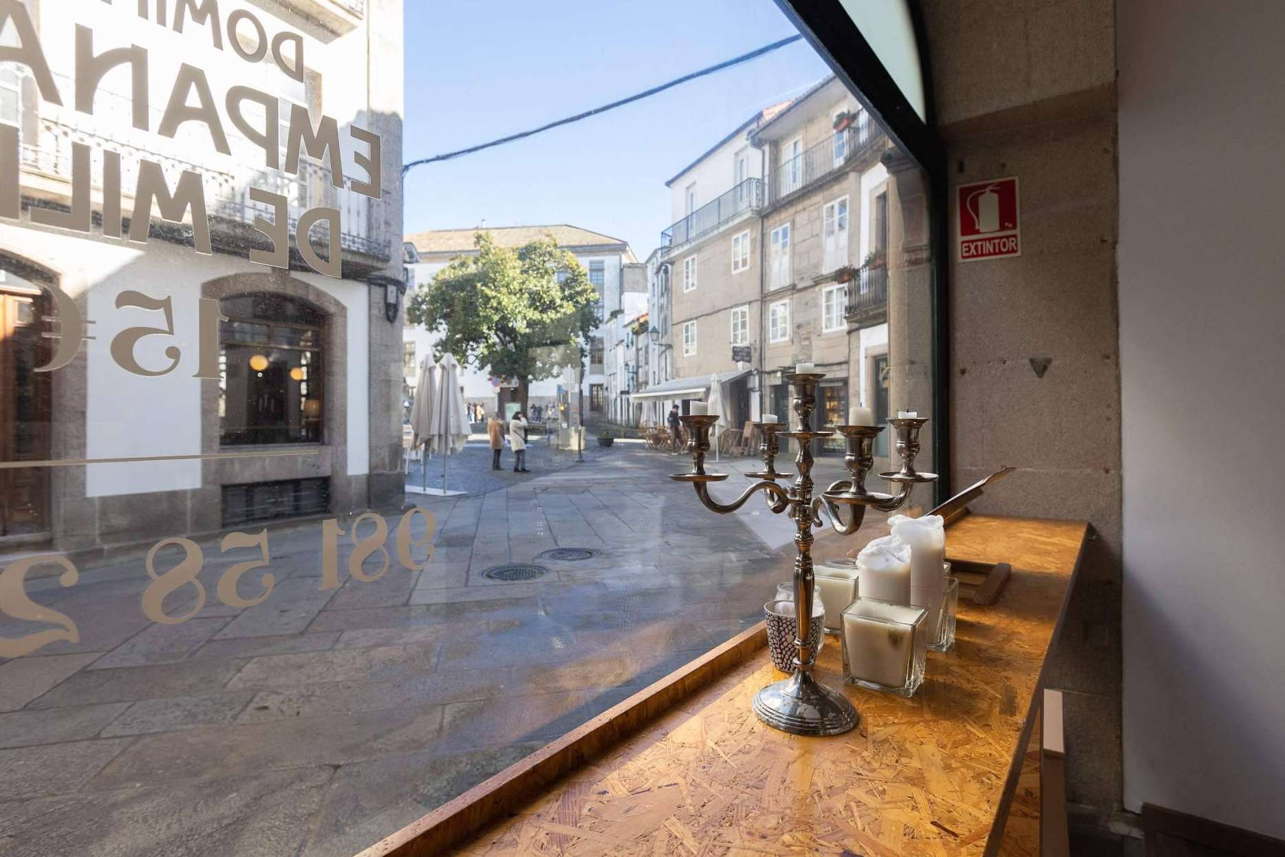 Una carta vanguardista de la cocina gallega con Solleiros