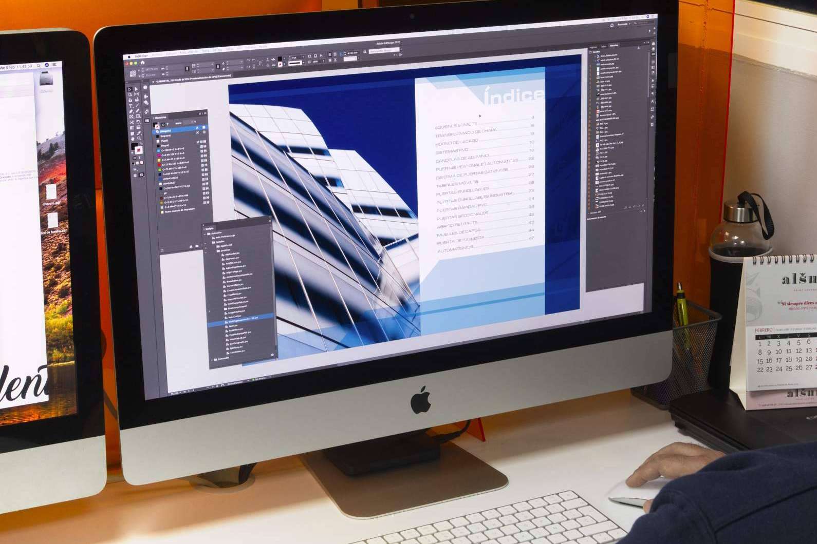 Servicios de diseño gráfico para todo tipo de proyectos con Alsur
