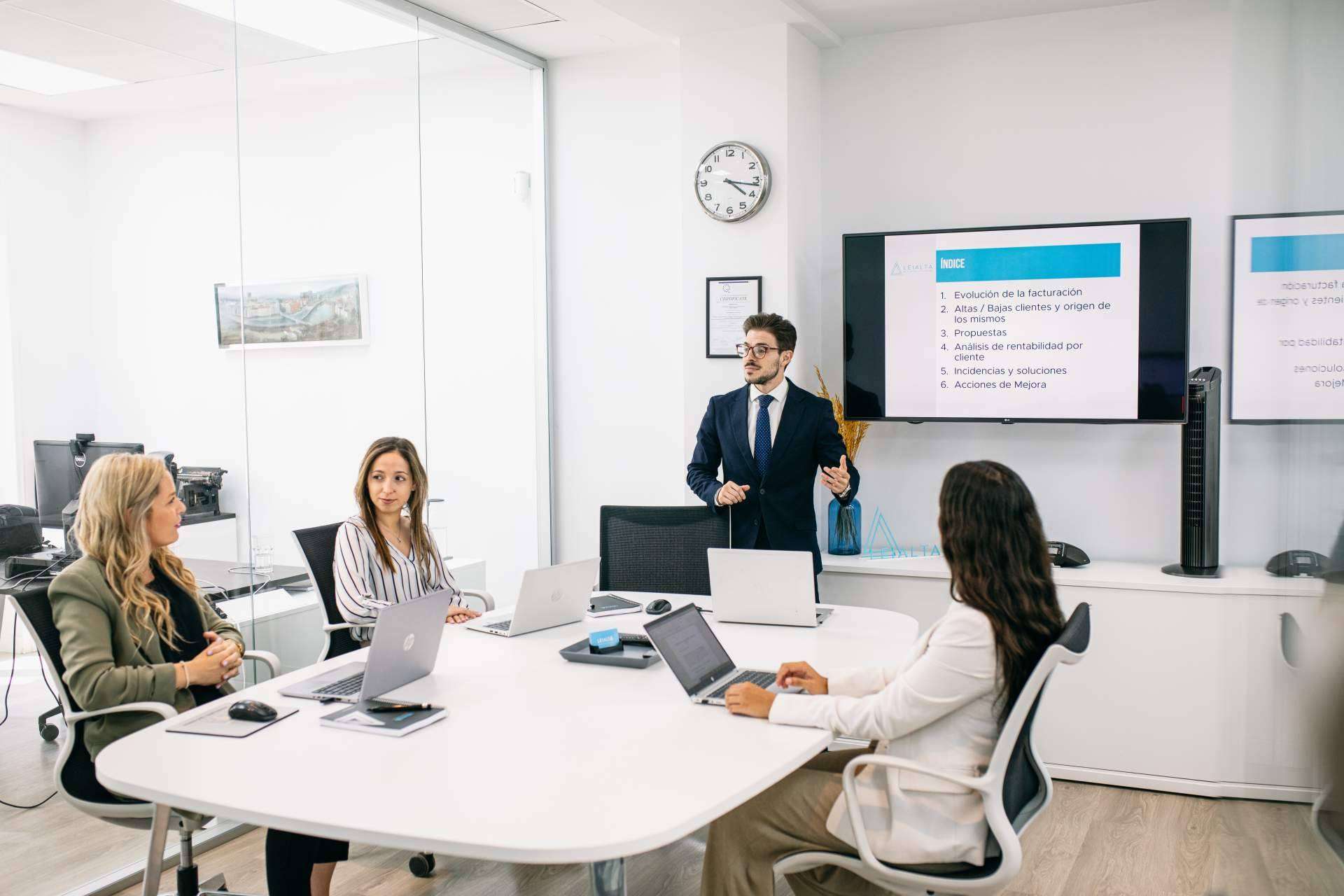 LEIALTA, especialistas en la creación y asesoría de Centros Especiales de Empleo