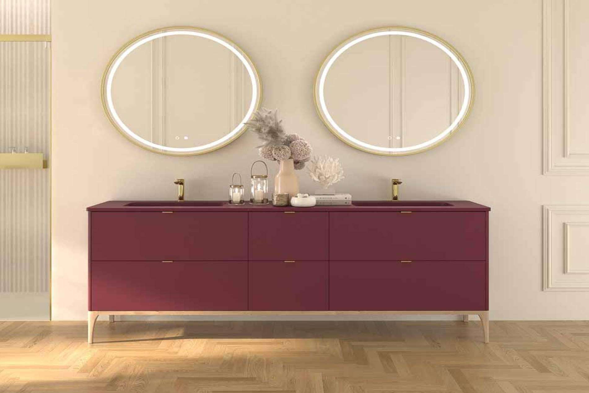 Conocer las tendencias en muebles de baño modernos en 2023 con Varobath