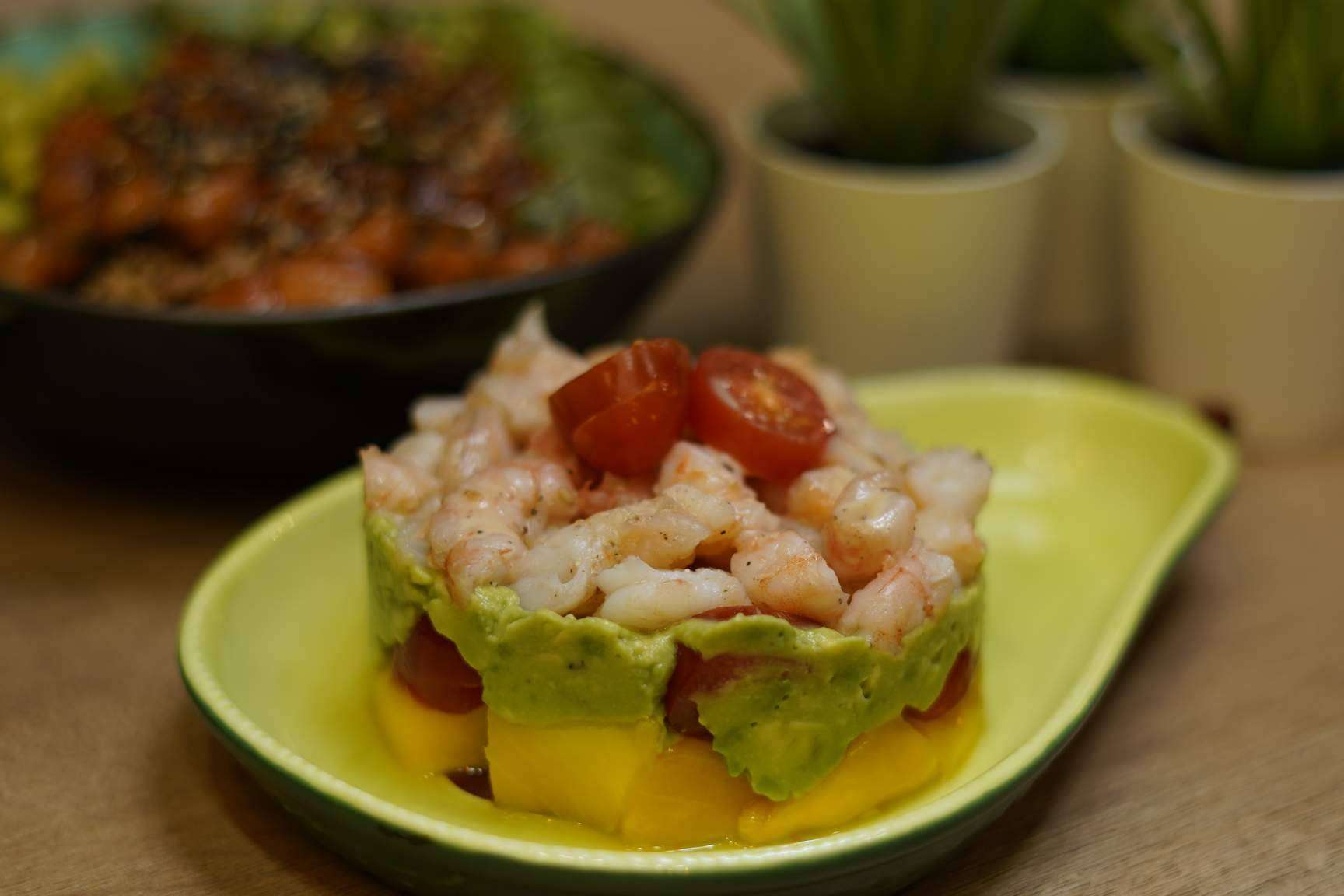 Poke Bowl Madrid fuera de regla, de la mano de Poke Friendly