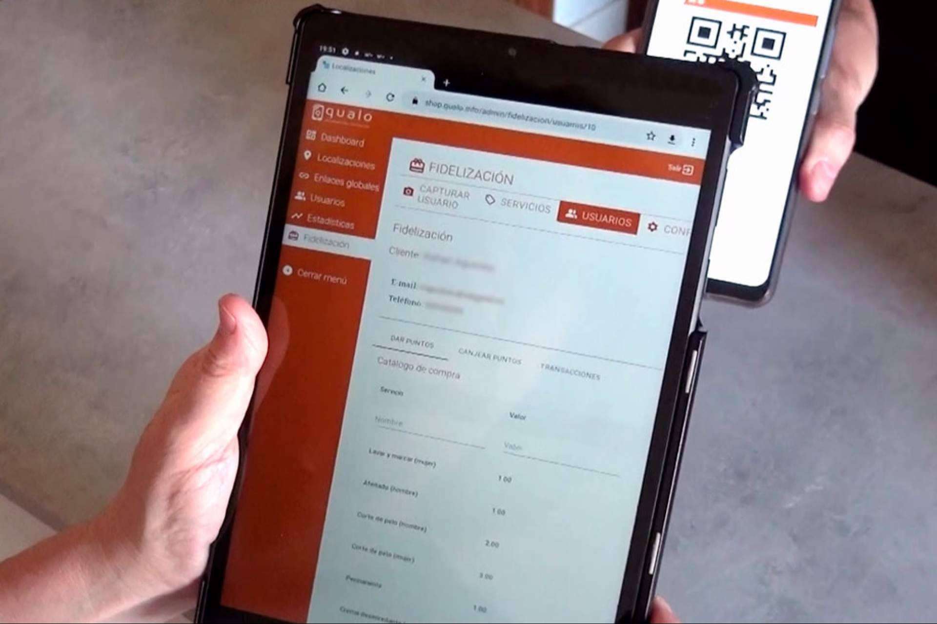 QUALO pone a disposición una herramienta para captar clientes