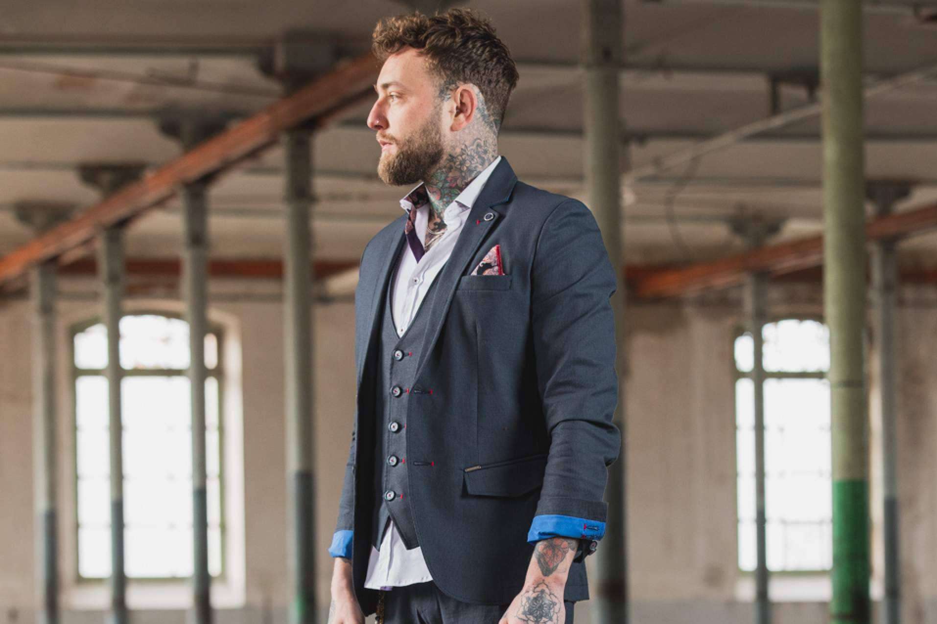 Aragaza ofrece una gran variedad de modelos de chaquetas americanas casuales