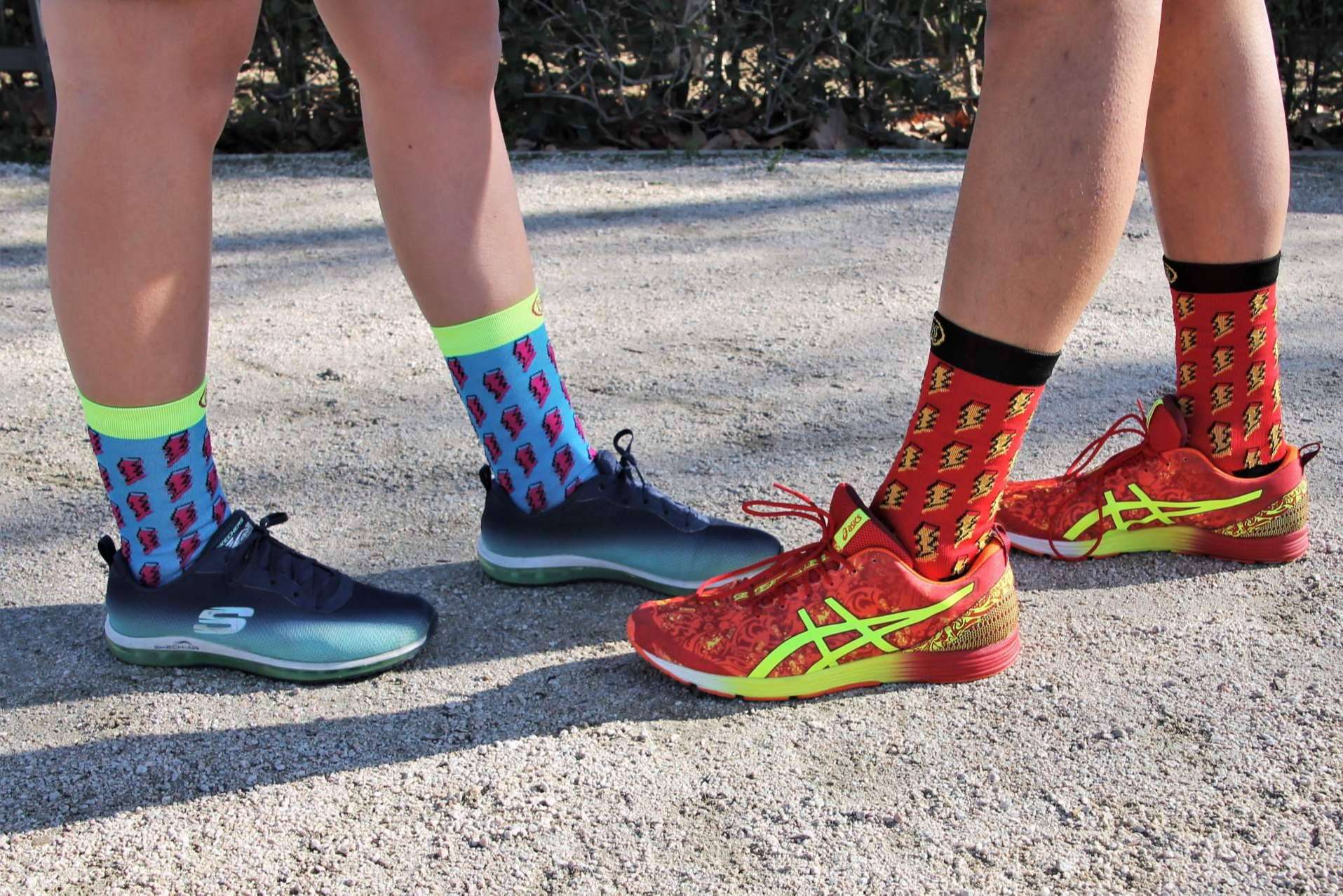 Cómo se deben elegir los calcetines para cada deporte, por Numbi Sport