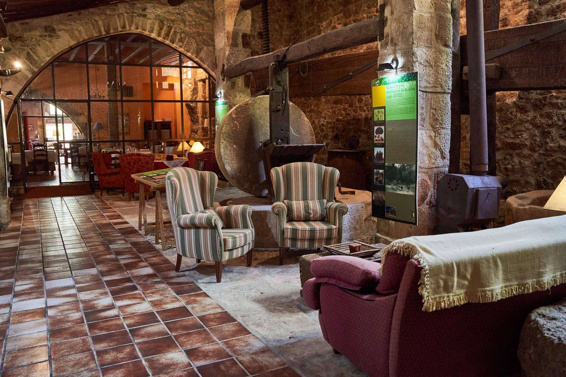 Encanto y sabor en Matarraña con Hotel Molí de l’Hereu