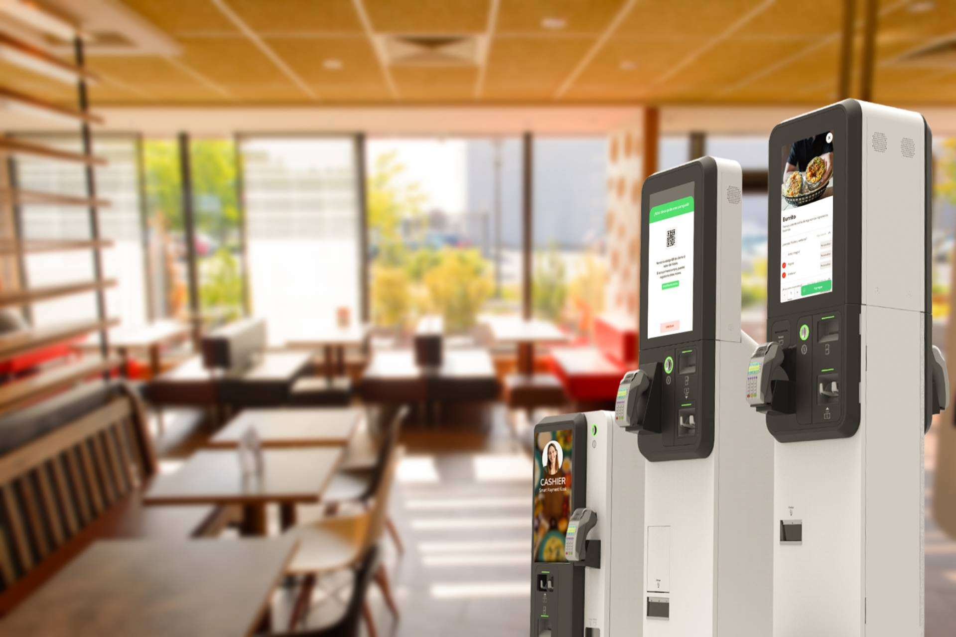 Waitry y Mastework Automodules se asocian para ofrecer una experiencia de compra de alta tecnología en restaurantes y retail