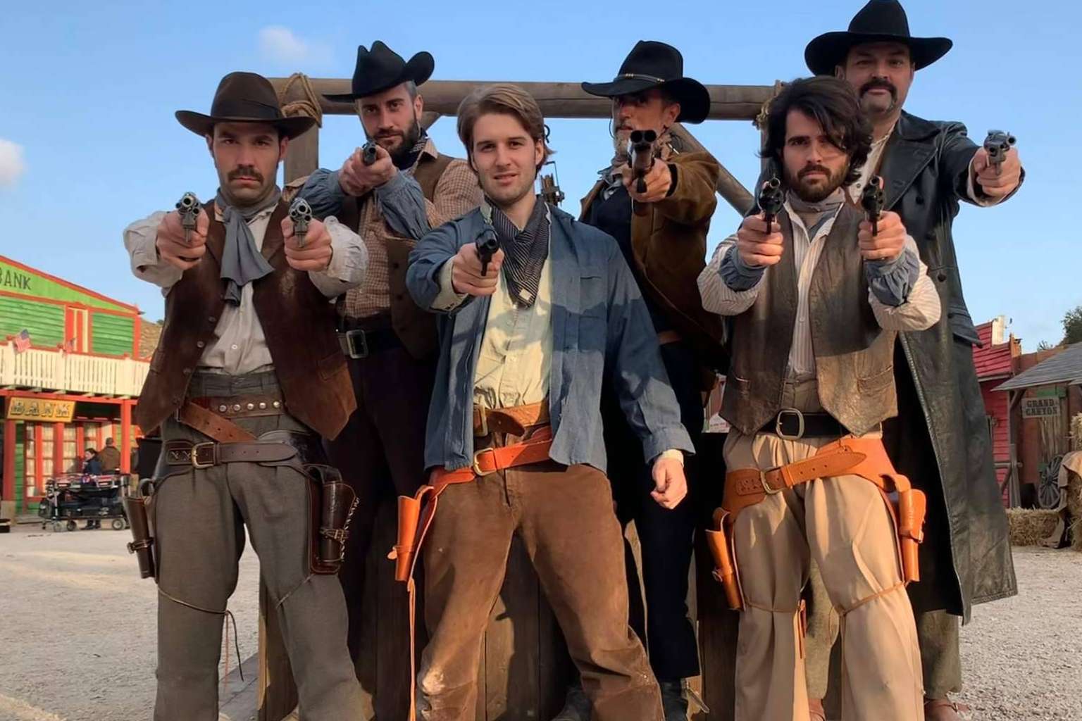 La participación de In Extremis en 'Sin Huellas', la nueva serie de Amazon Prime