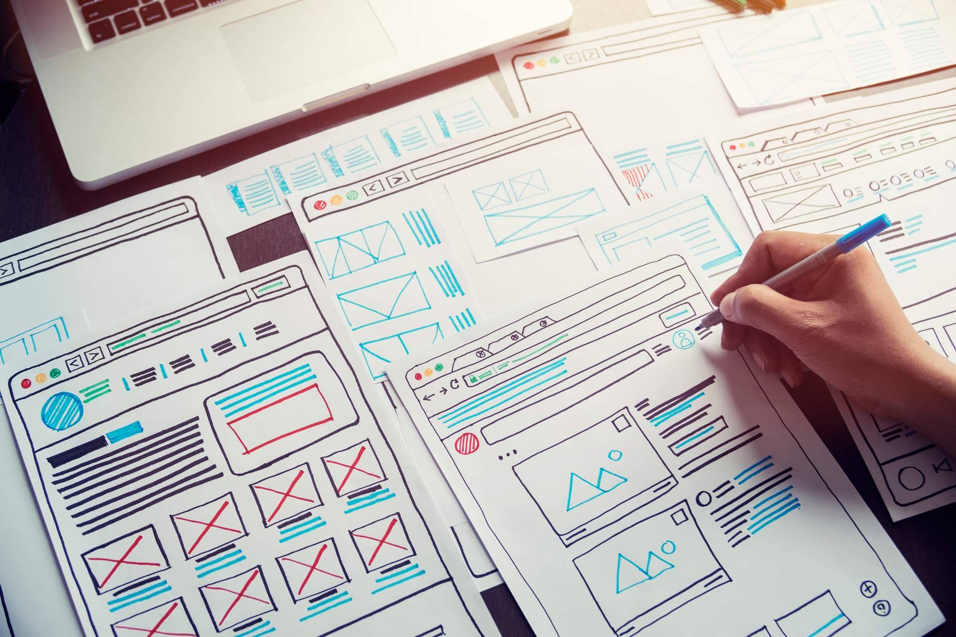 Epic Creativos dispone de un equipo profesional de diseñadores web