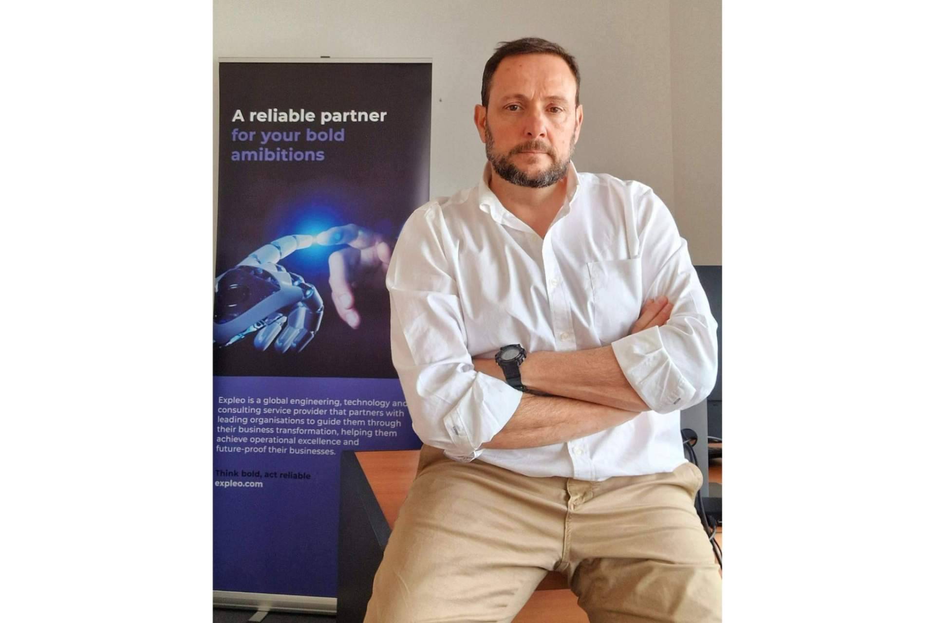 Expleo apuesta por la innovación mediante el desarrollo del talento y el bienestar integral de su equipo humano
