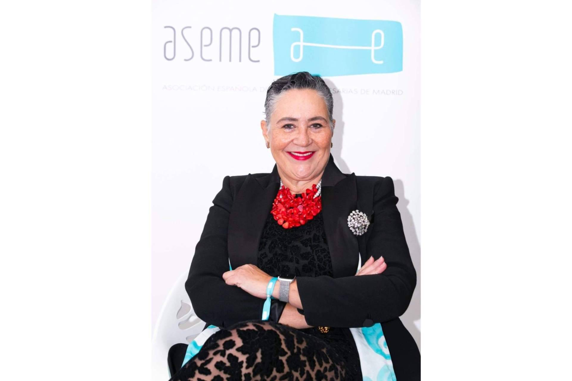 ASEME, la Asociación Española de Mujeres Empresarias, ha elegido a Gricell Garrido Colón como su nueva presidenta