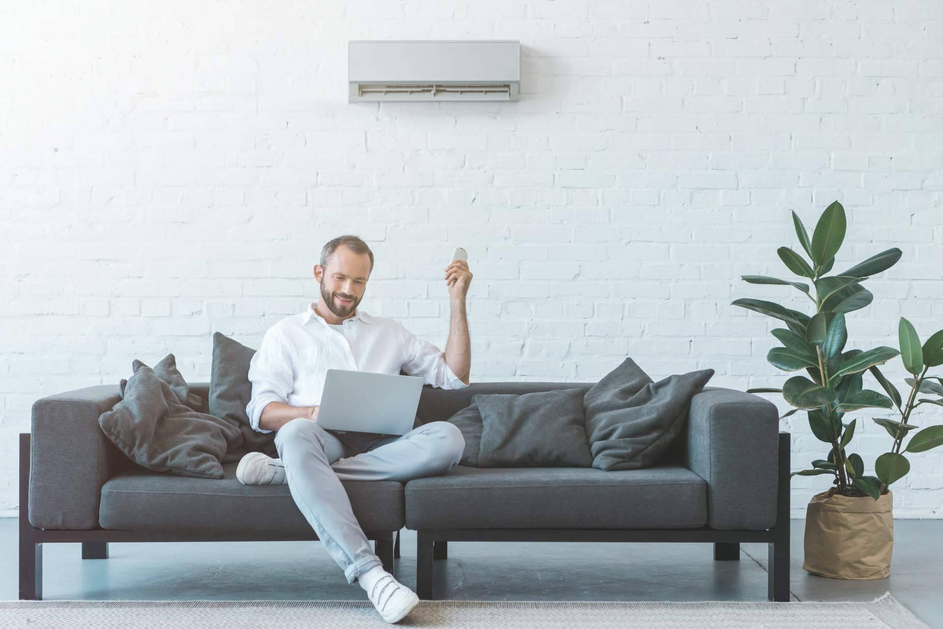 ¿Cuáles son las diferencias entre el fancoil y el split? Clima y Aerotermia