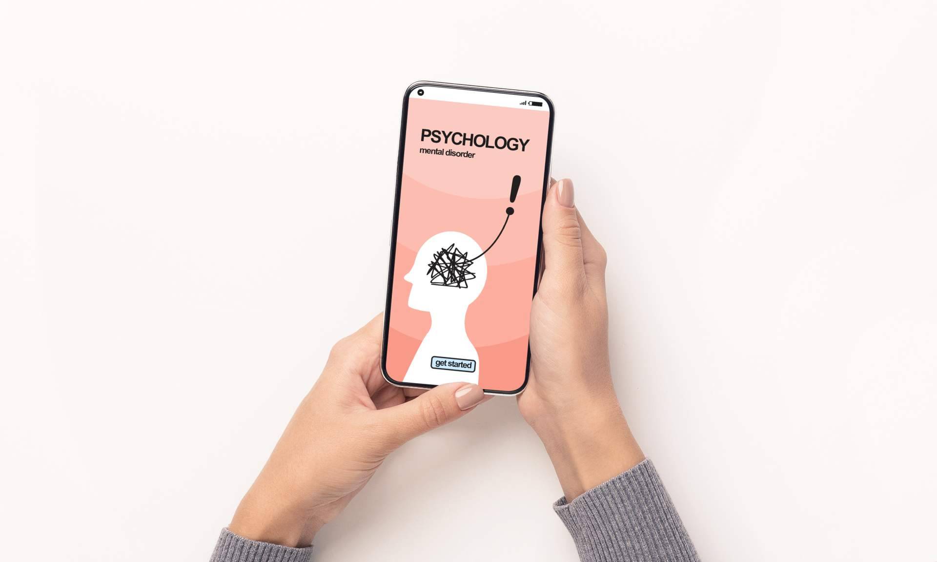 Una app para entenderse y cuidarse, Clínica de la Ansiedad