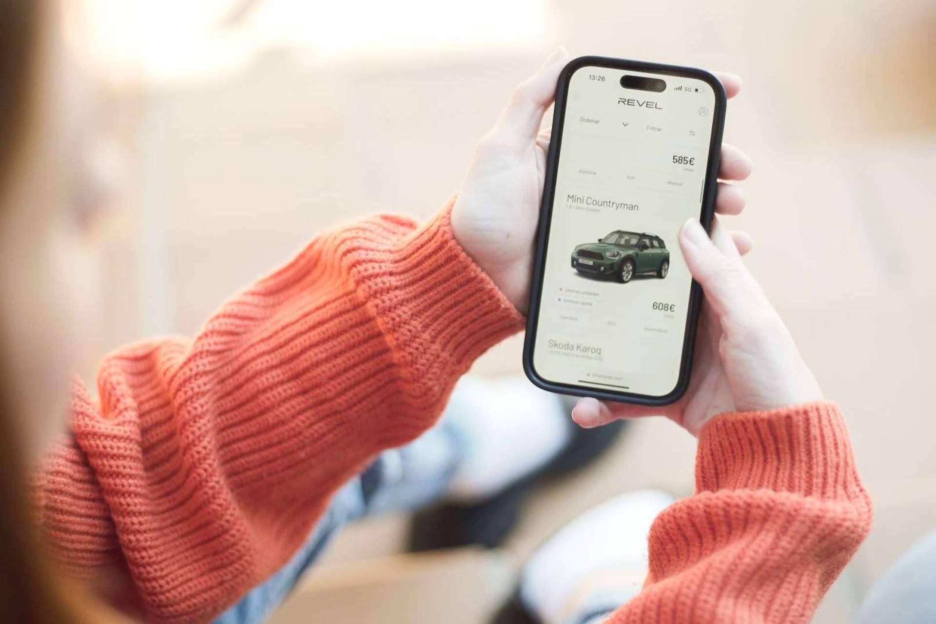 Coches por suscripción, la alternativa a la movilidad que está en auge en España