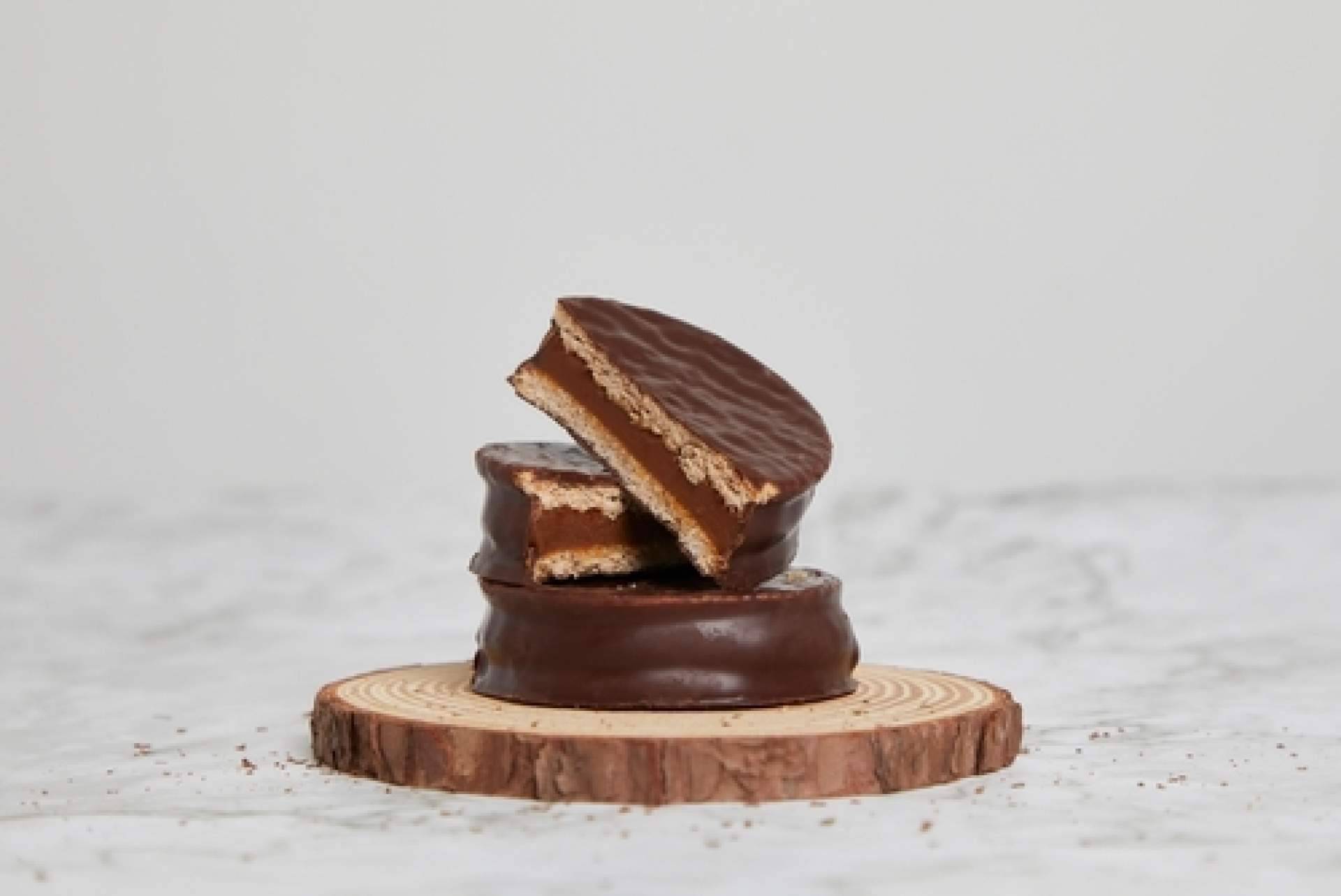 Caña y Canela, la tienda de dulces nutritivos