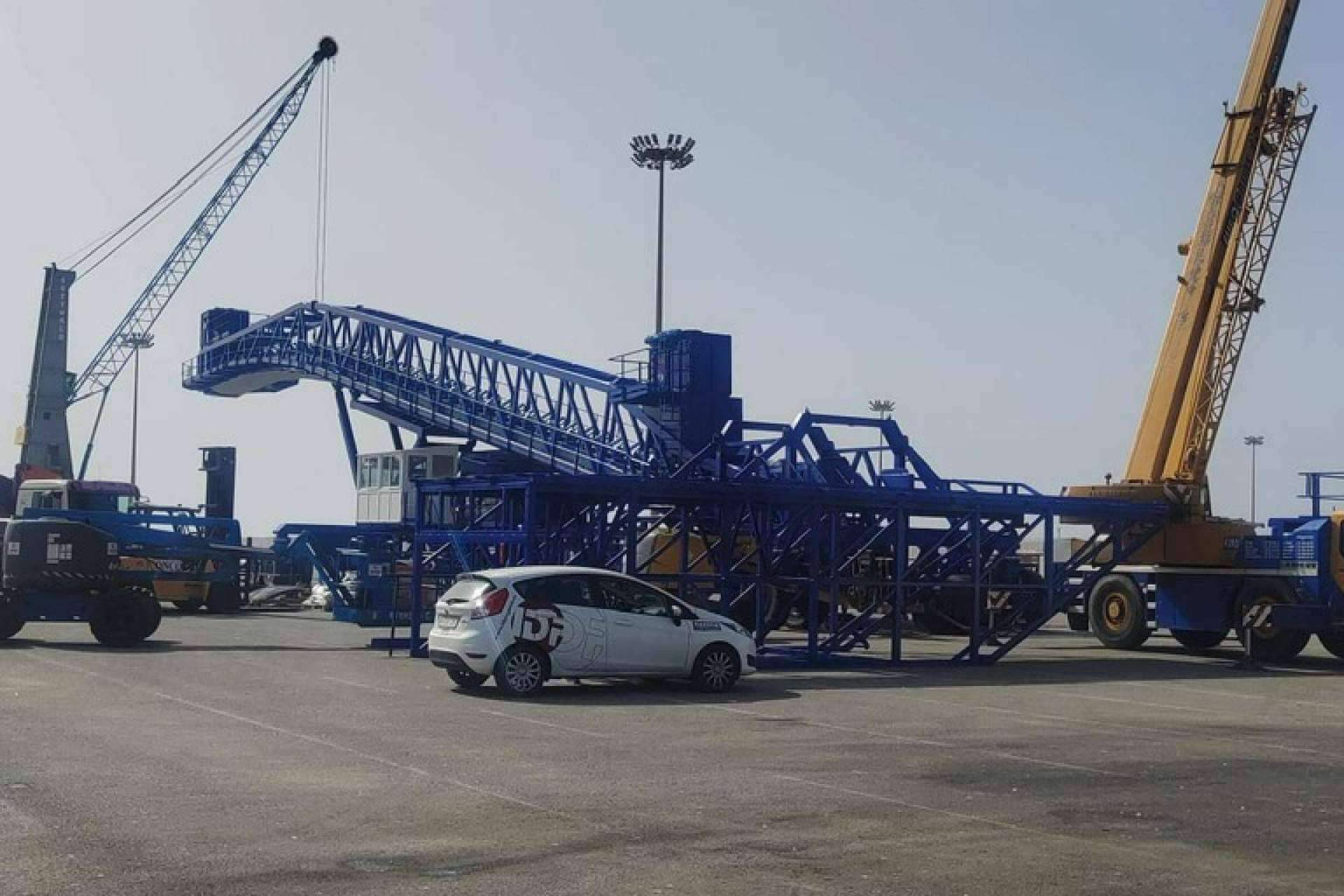 IDP INGENIA, servicios de mantenimiento industrial