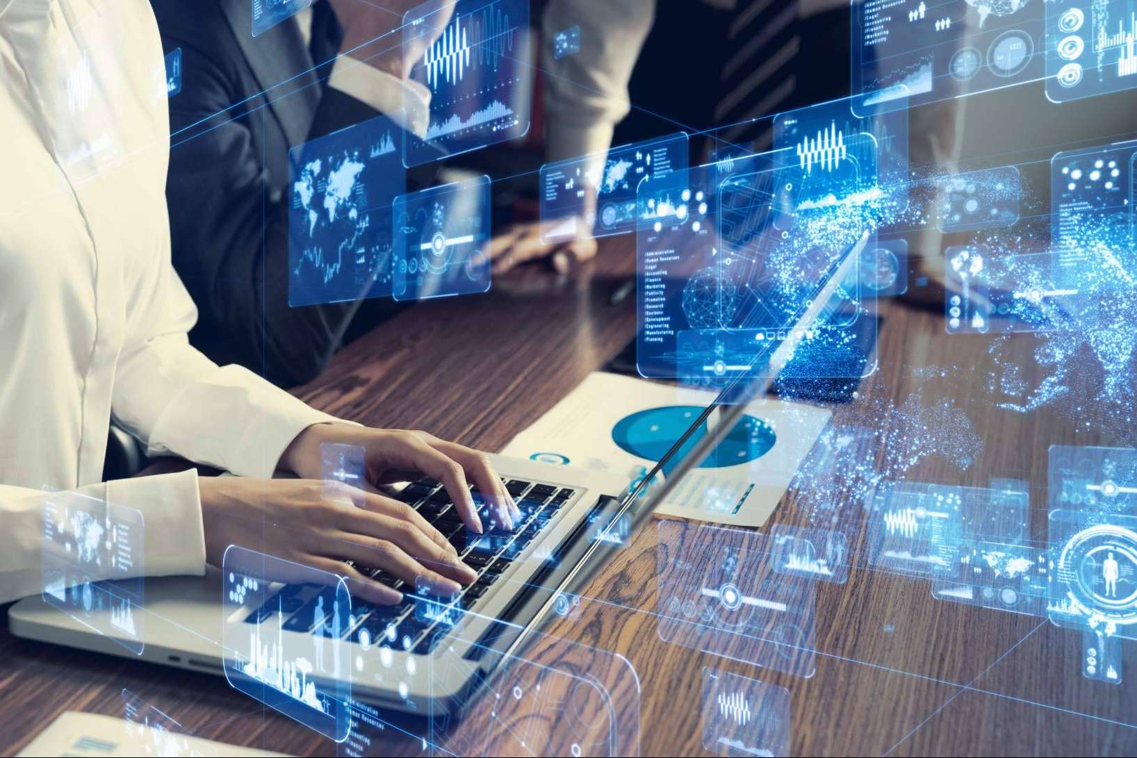 BWD Digital Transformation, expertos en automatización de procesos para empresas