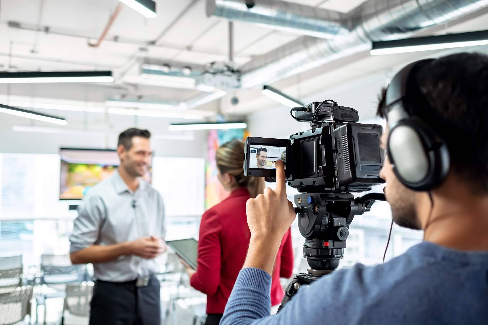 La importancia de la imagen corporativa de los empleados en los eventos de empresa, por Felix Damian Films