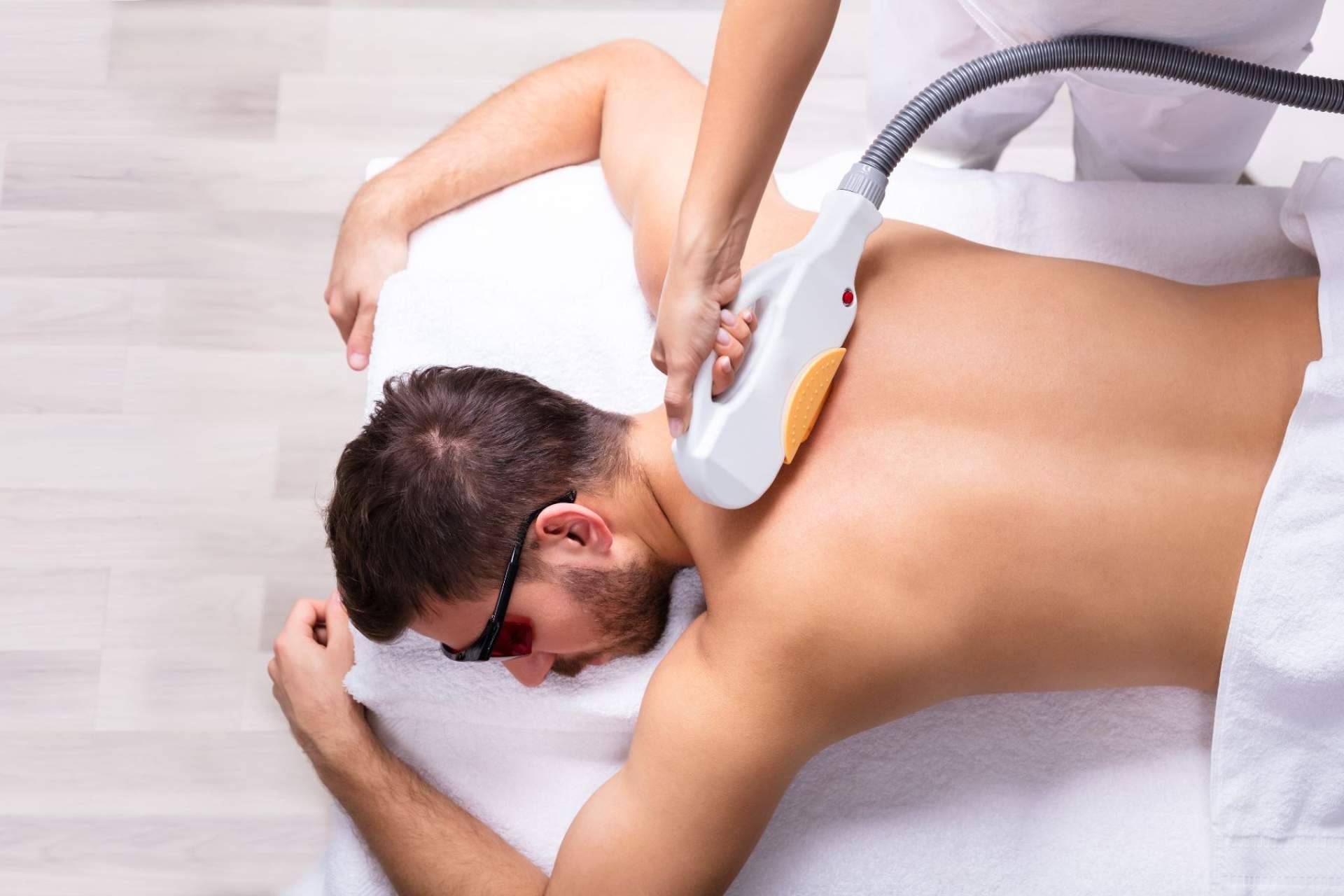 Motivos por los que elegir la depilación láser en cuerpo completo de 360Clinics