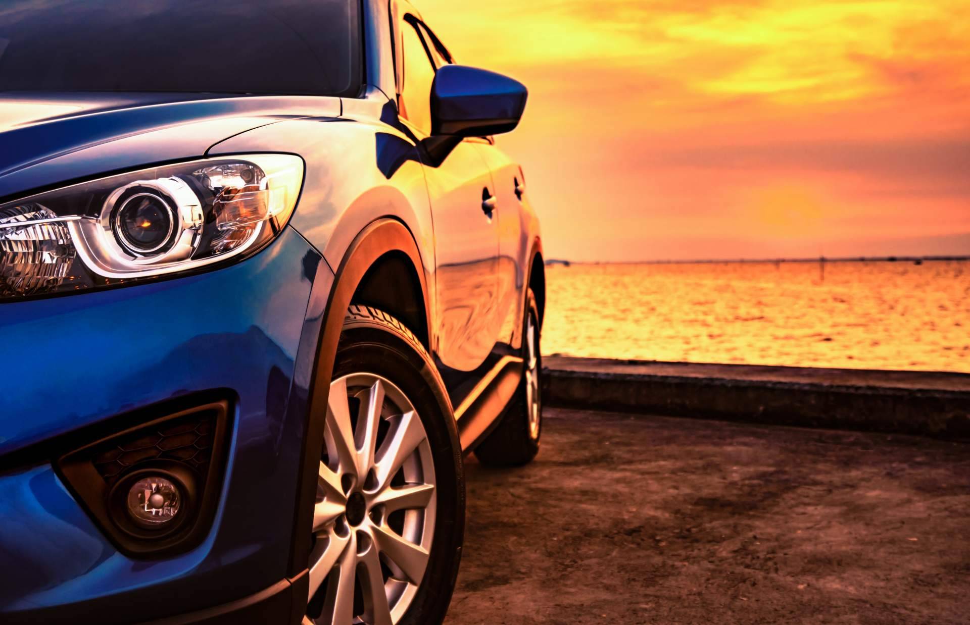 ¿Se puede conducir un SUV, con todo incluido y pagarlo cómodamente?
