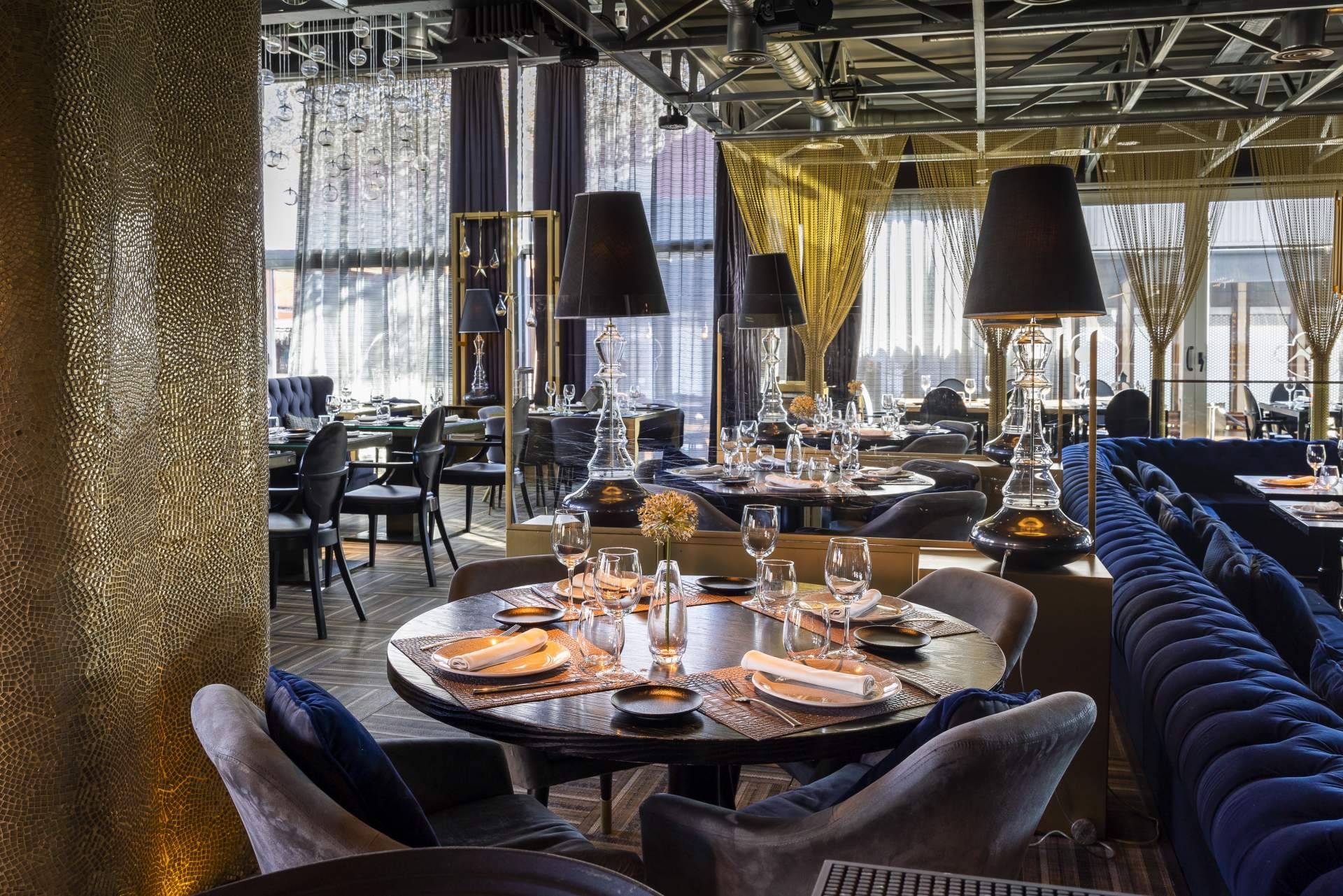 Descubrir el restaurante ‘Zielou’, en Madrid