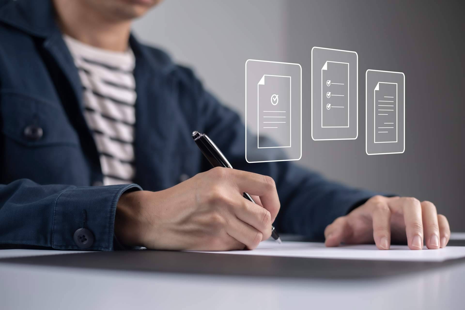 ¿Cómo se lleva a cabo la contratación electrónica certificada?, por Aviva Voice