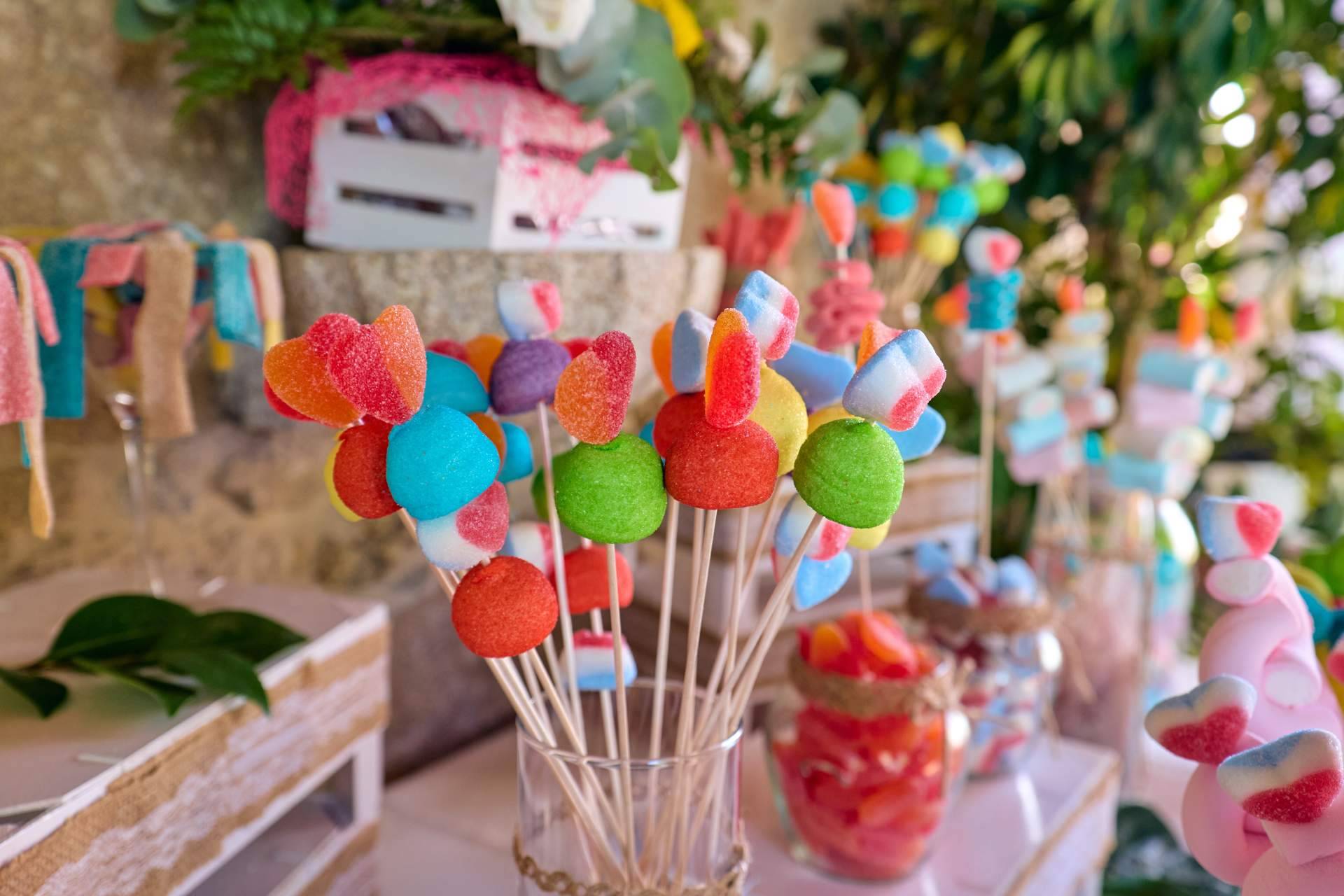 Sweet Centre, una tienda online de las golosinas