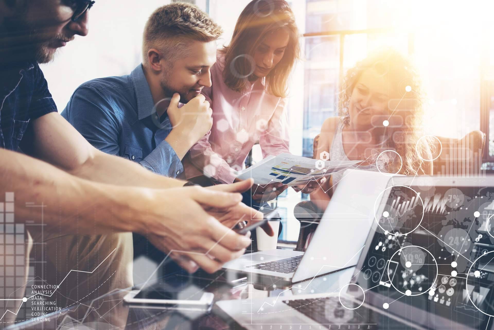 Mejorar la presencia en línea y aumentar la rentabilidad con la amplia variedad de servicios que ofrece la agencia de analítica web Convertiam