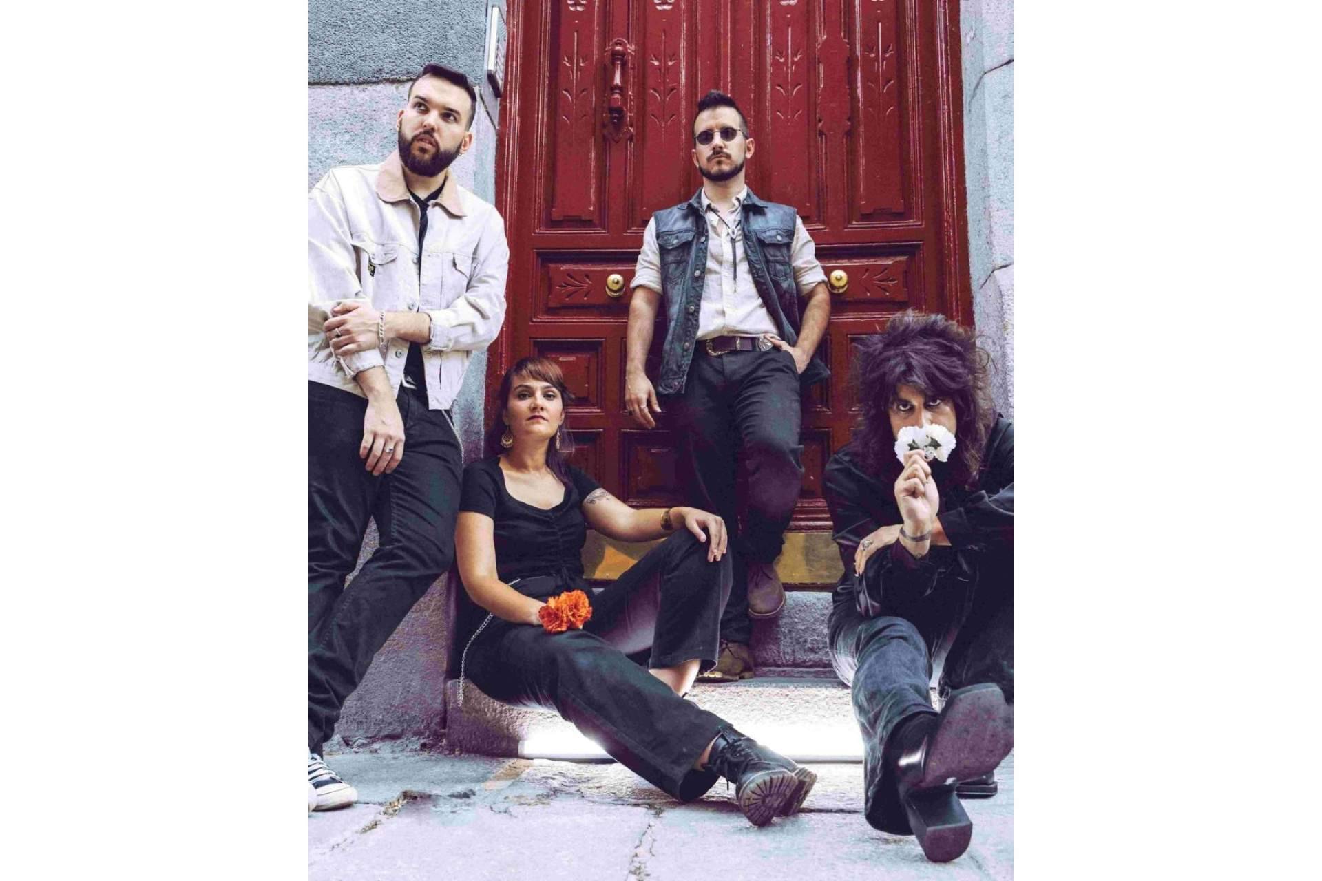 El grupo Los Jaleo presenta su primer trabajo, 'El Duelo'