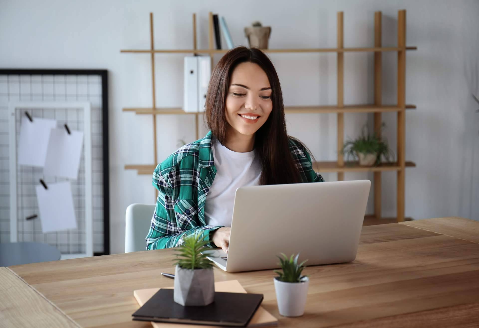 Crear páginas web para negocios a través de Webforever