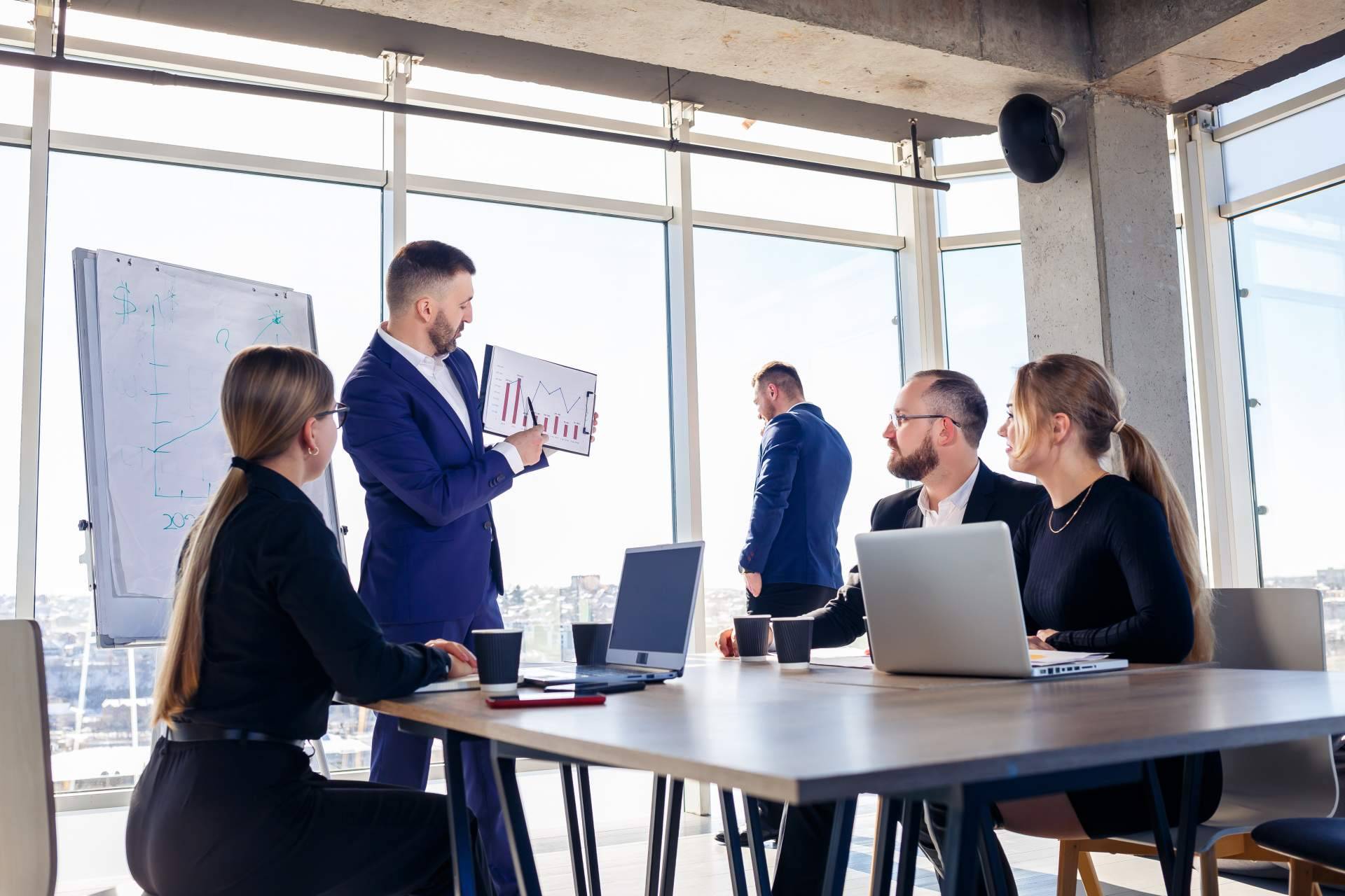 Contar con la figura del CISO con el servicio para pymes de Auditech