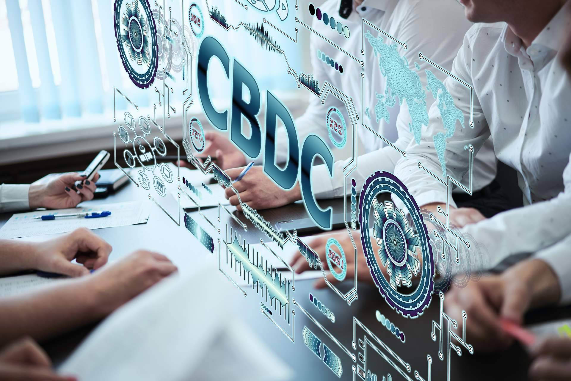 Daniel Paloma Freire, ¿Cómo se utiliza el CBDC como moneda?