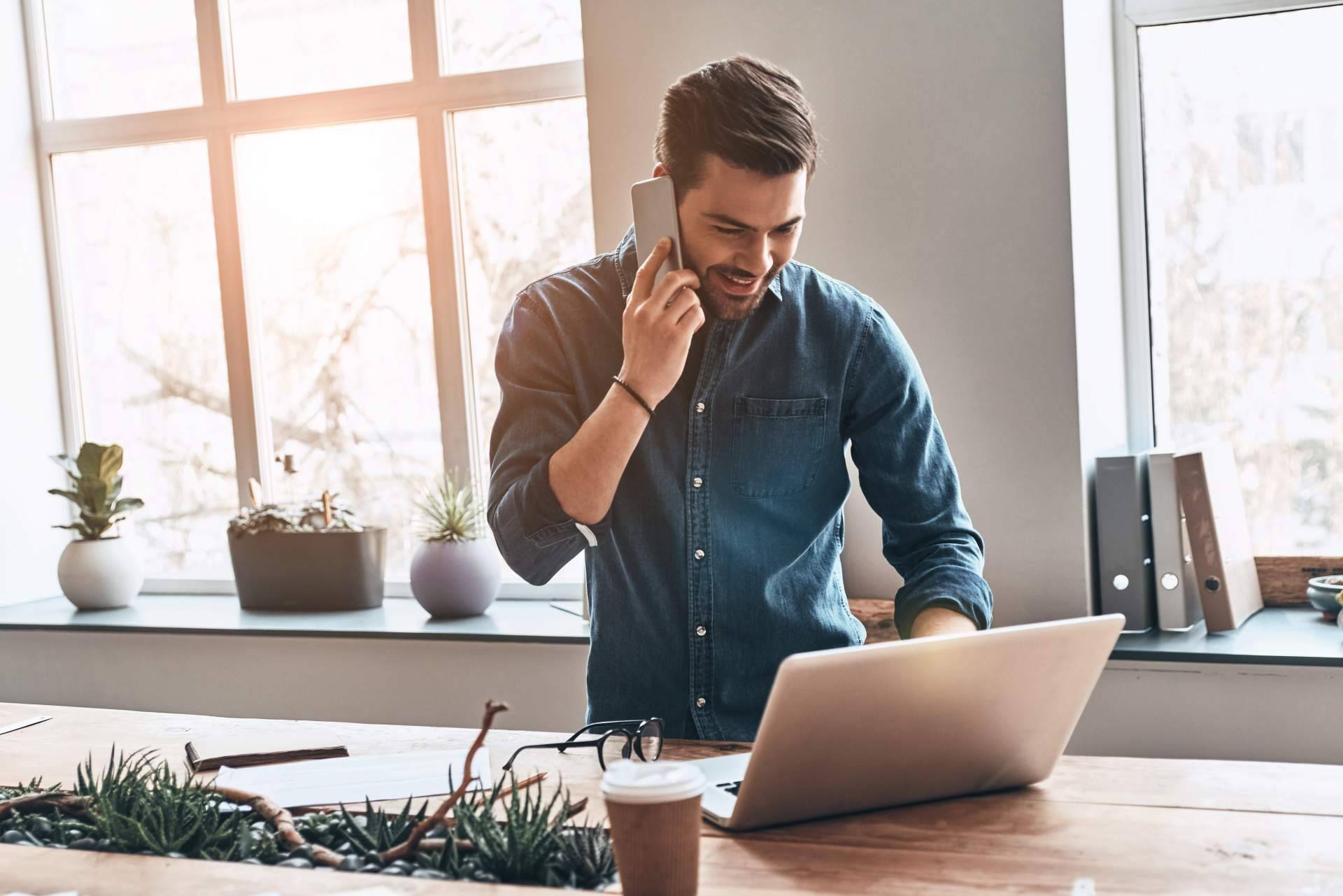 Todas las ventajas de las tarifas convergentes de fibra, móvil y fijo de OROC