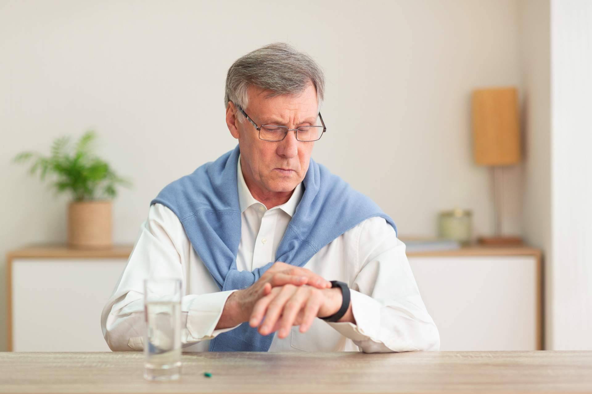 Tracmi y su reloj localizador para personas con demencia o Alzheimer