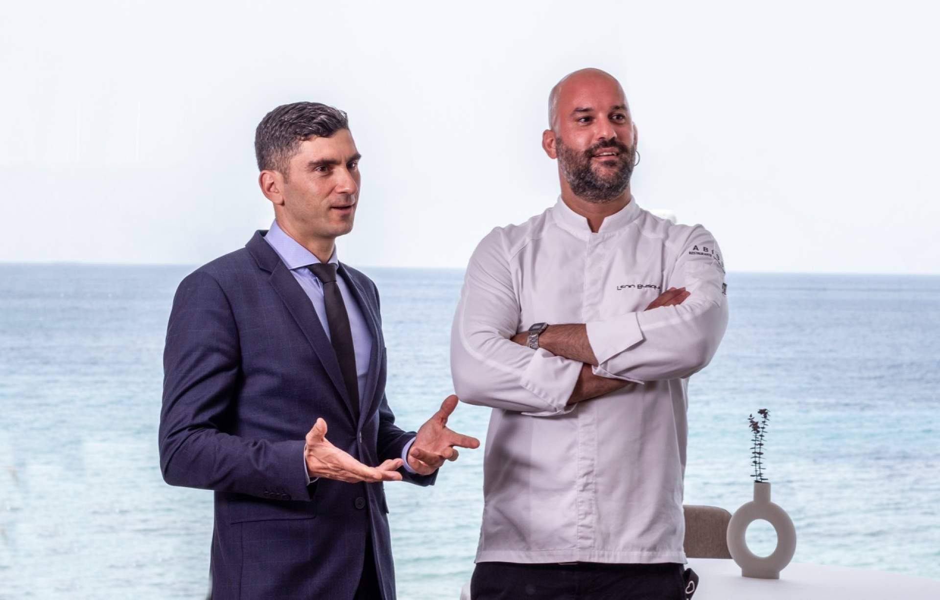 ABISS, el encuentro con el mar