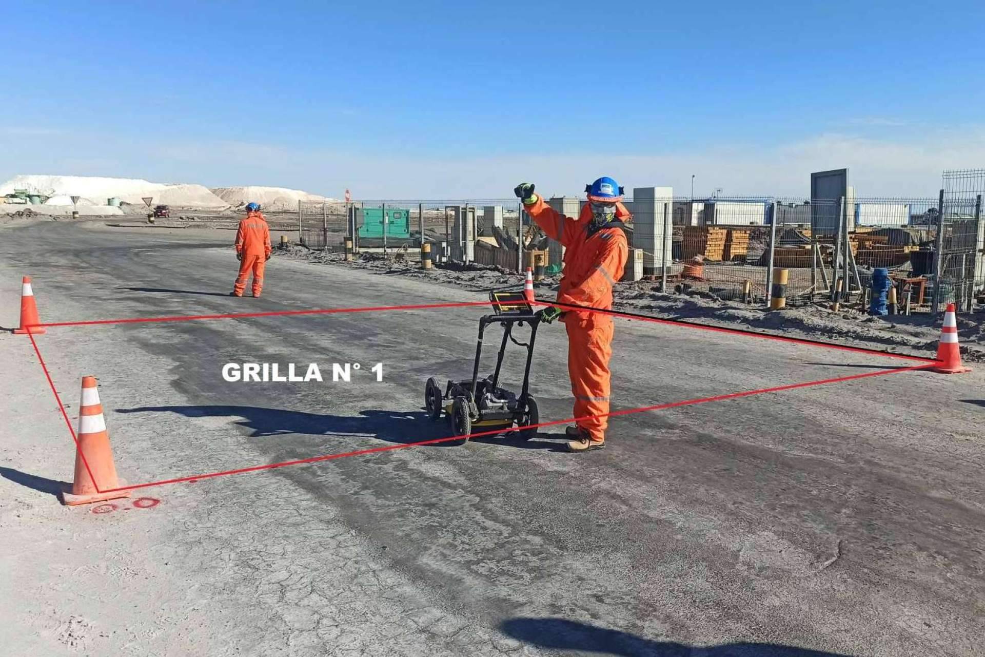 ¿Cuáles son las funciones del georadar?, con EGV Ingeniería
