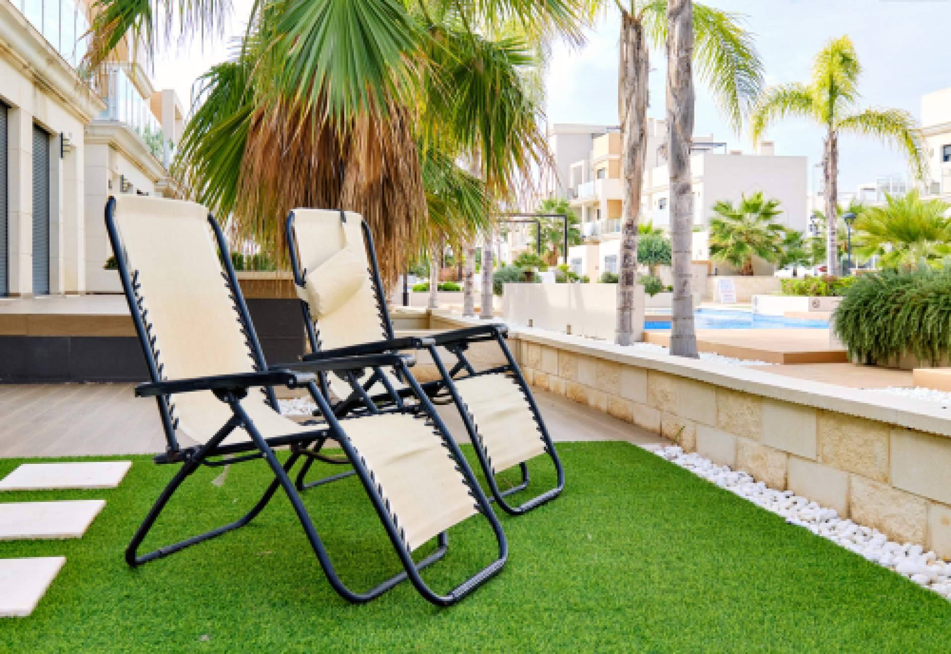 Realgrass, el servicio de césped artificial para jardín