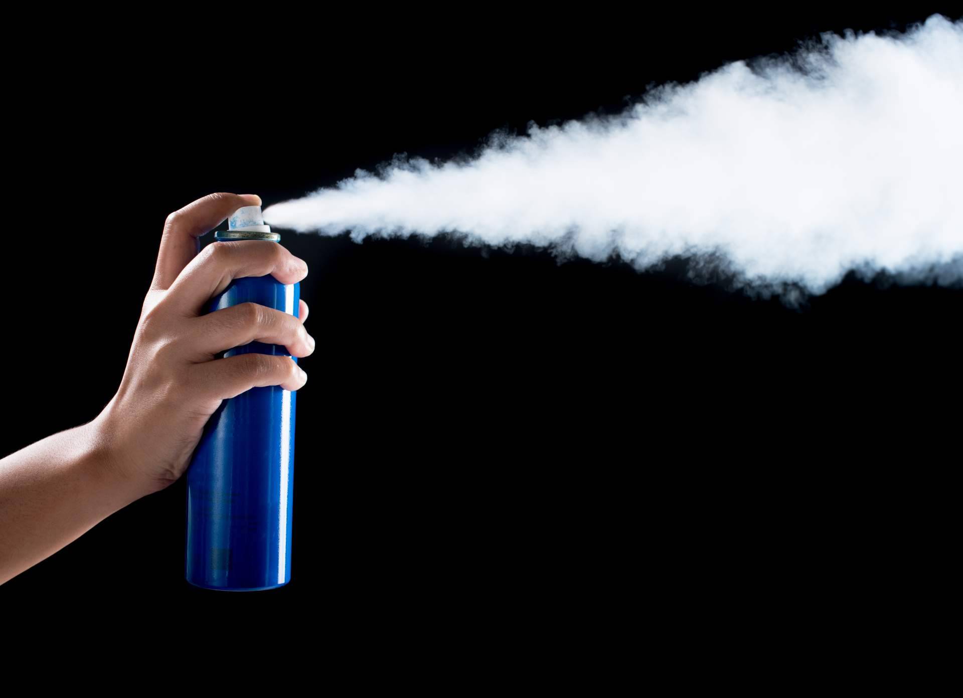 Envasado Xiomara habla sobre las oportunidades y beneficios de envasar en aerosol