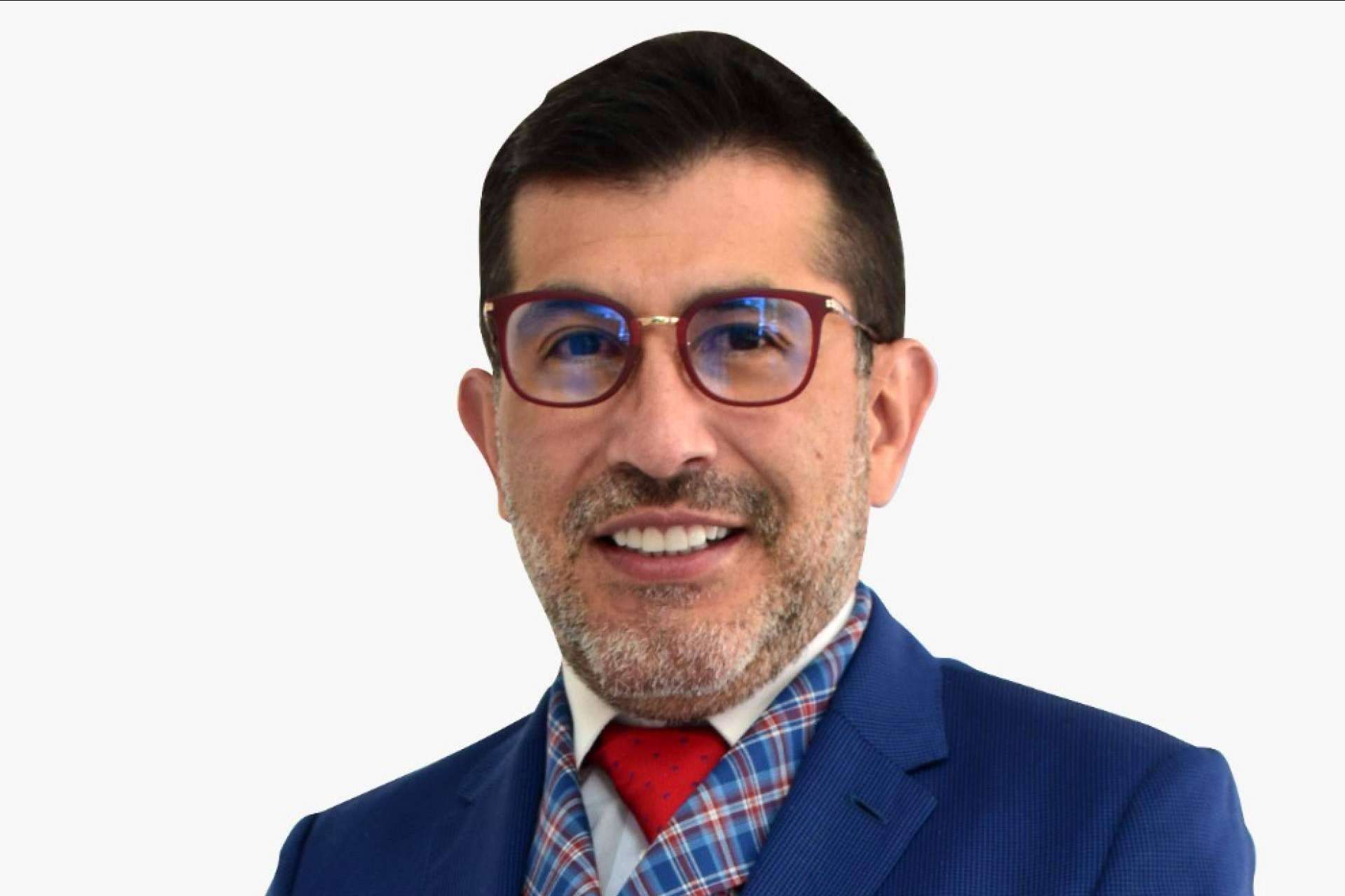 Dr. Gabriel Cubillos, director científico de la Clínica Obesidad y Envejecimiento