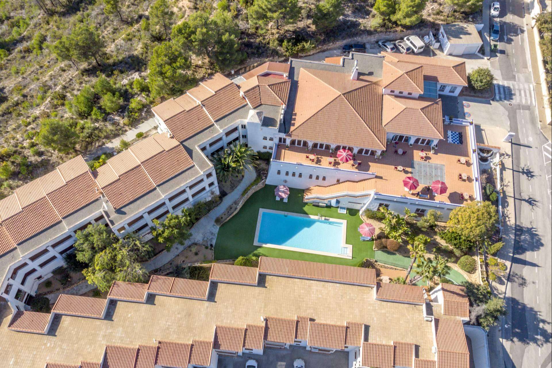¿Qué ofrece la Residencia Montebello Senior Living?
