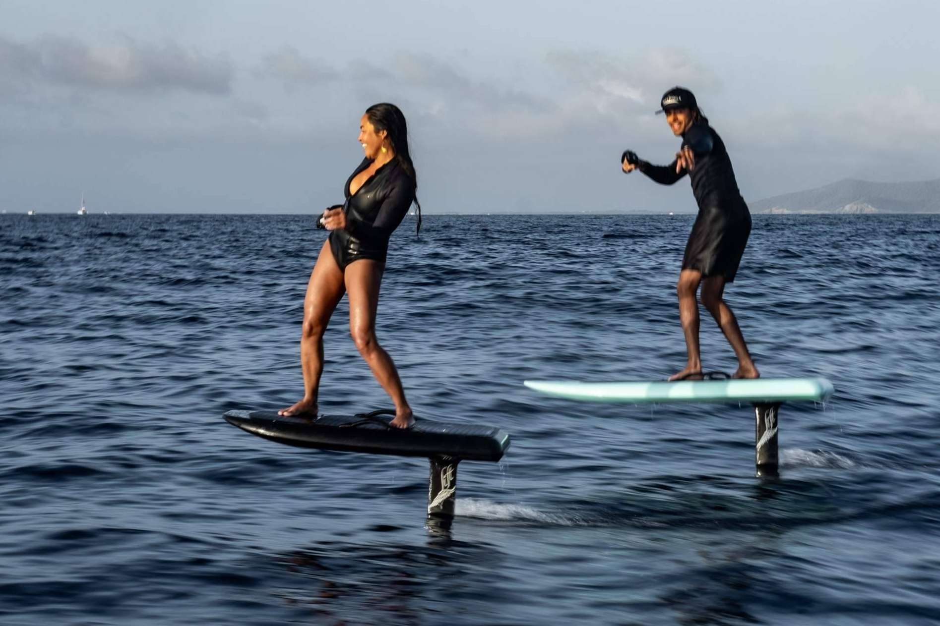¿Qué son las tablas eFoil?
