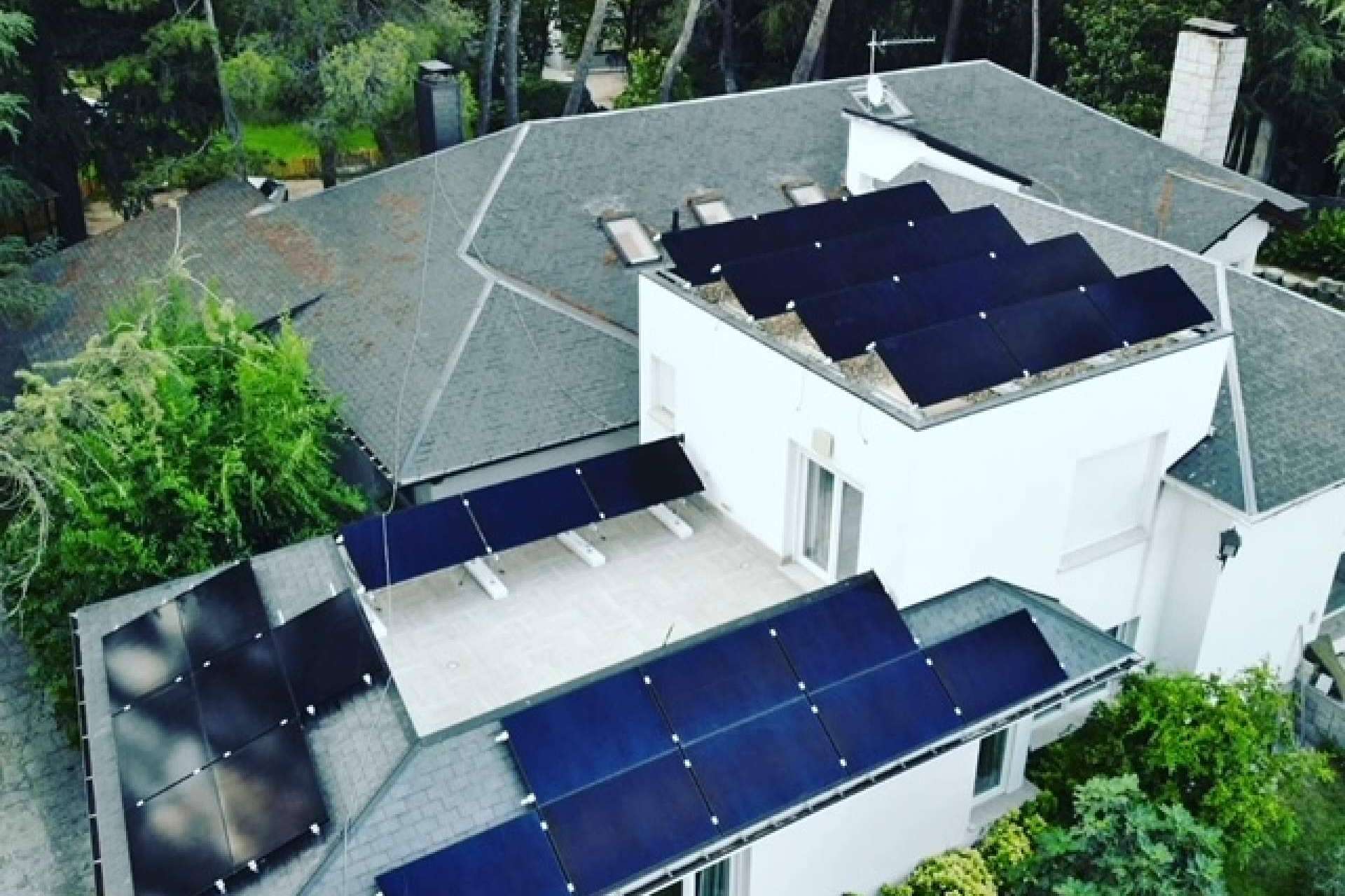 Jarama Solar apuesta por las instalaciones solares premium