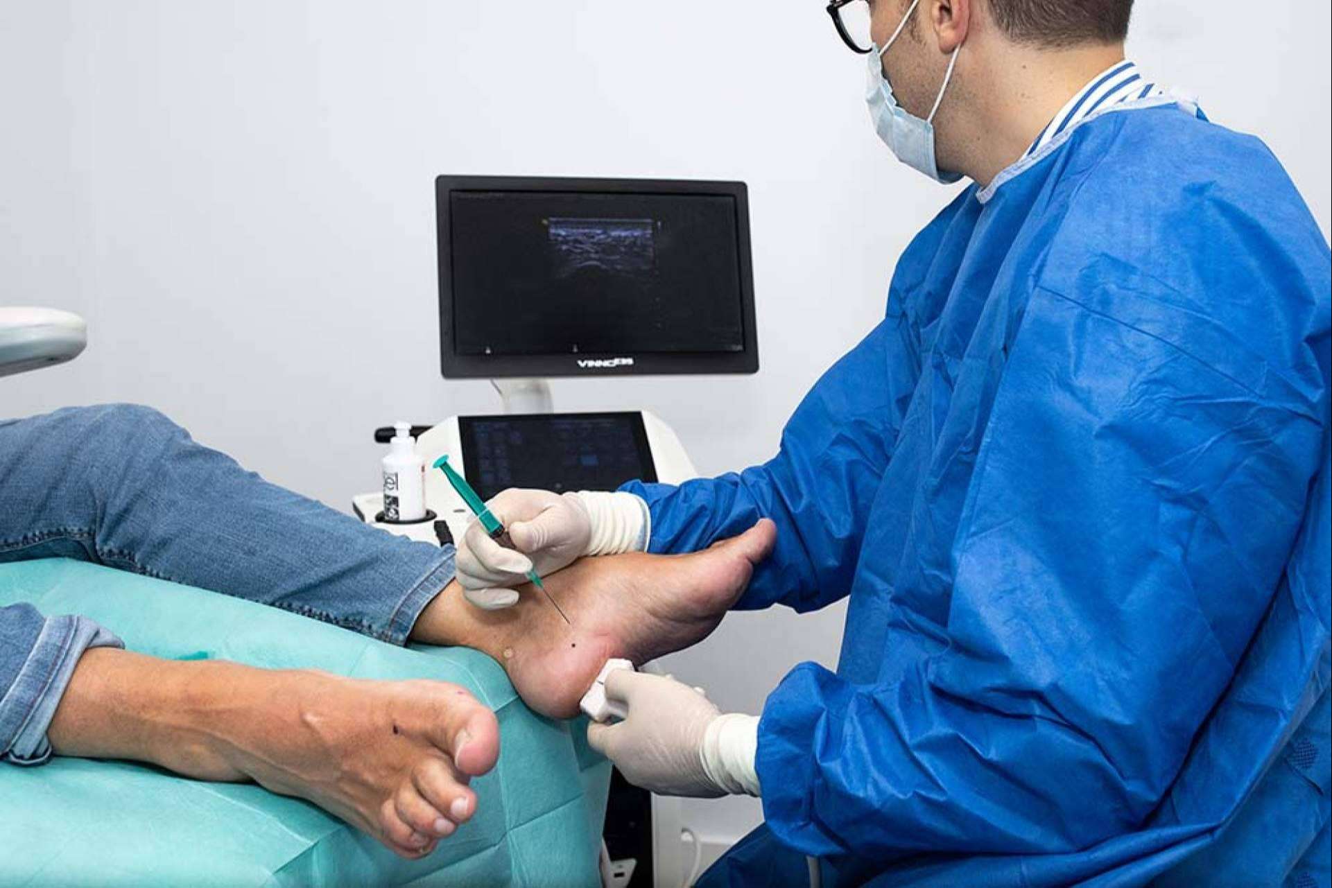 Fascitis plantar y espolón calcáneo, la solución definitiva