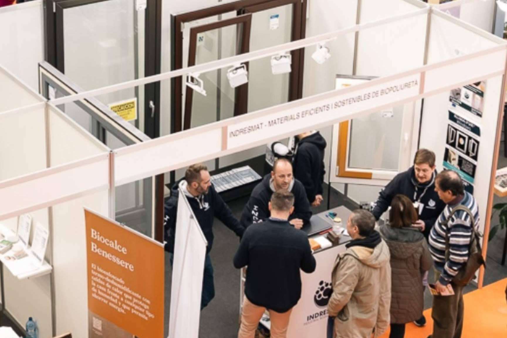 KLIMA-PUR Windows confirma que participará en CONSTRUMAT 2023