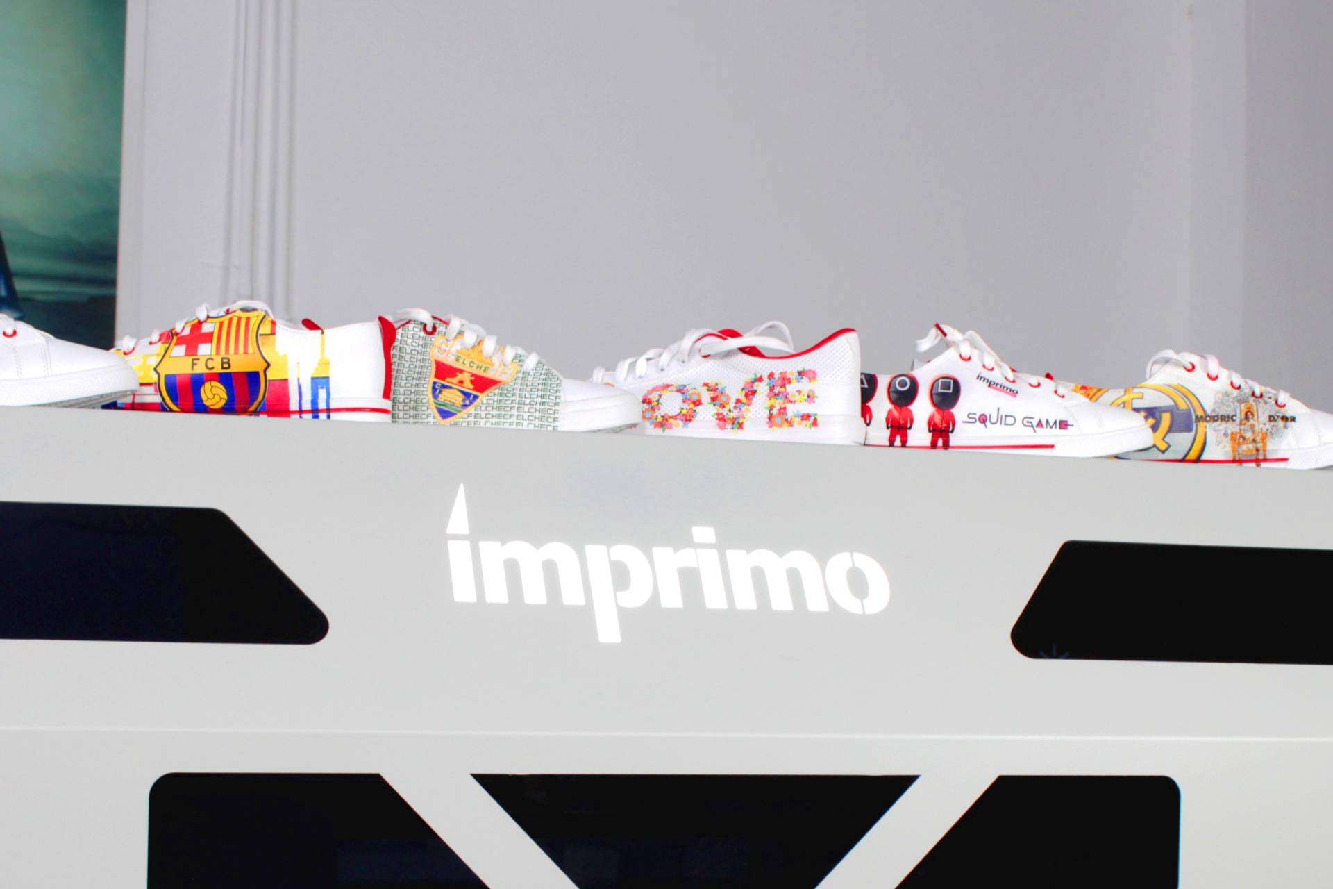 ¿Cuáles son las soluciones en impresión de Imprimo Digital Printers?