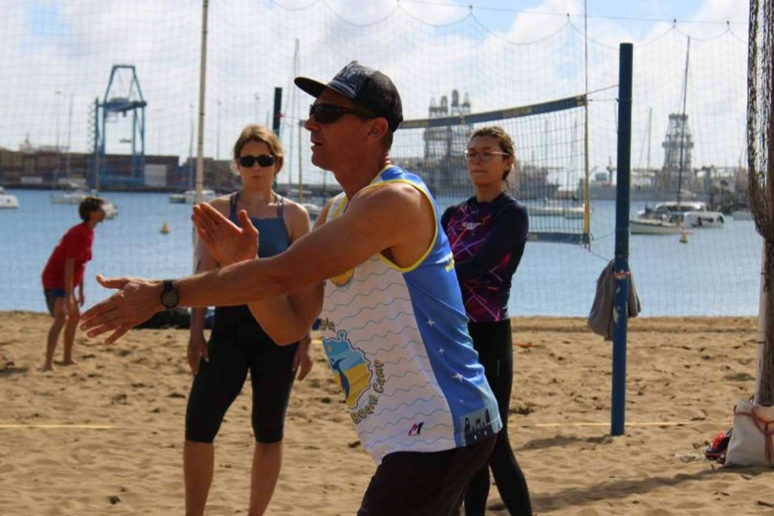 Club Voley Playa Net7 pone a disposición una amplia variedad de actividades y servicios que permiten fomentar la práctica del vóley